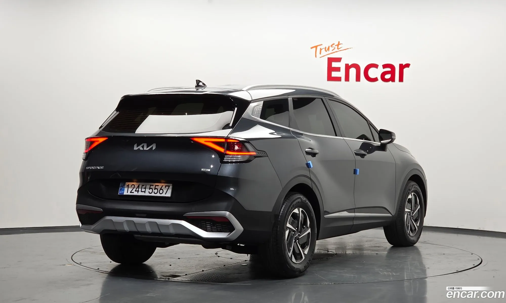 Kia Sportage Hybrid 2021 — 14
