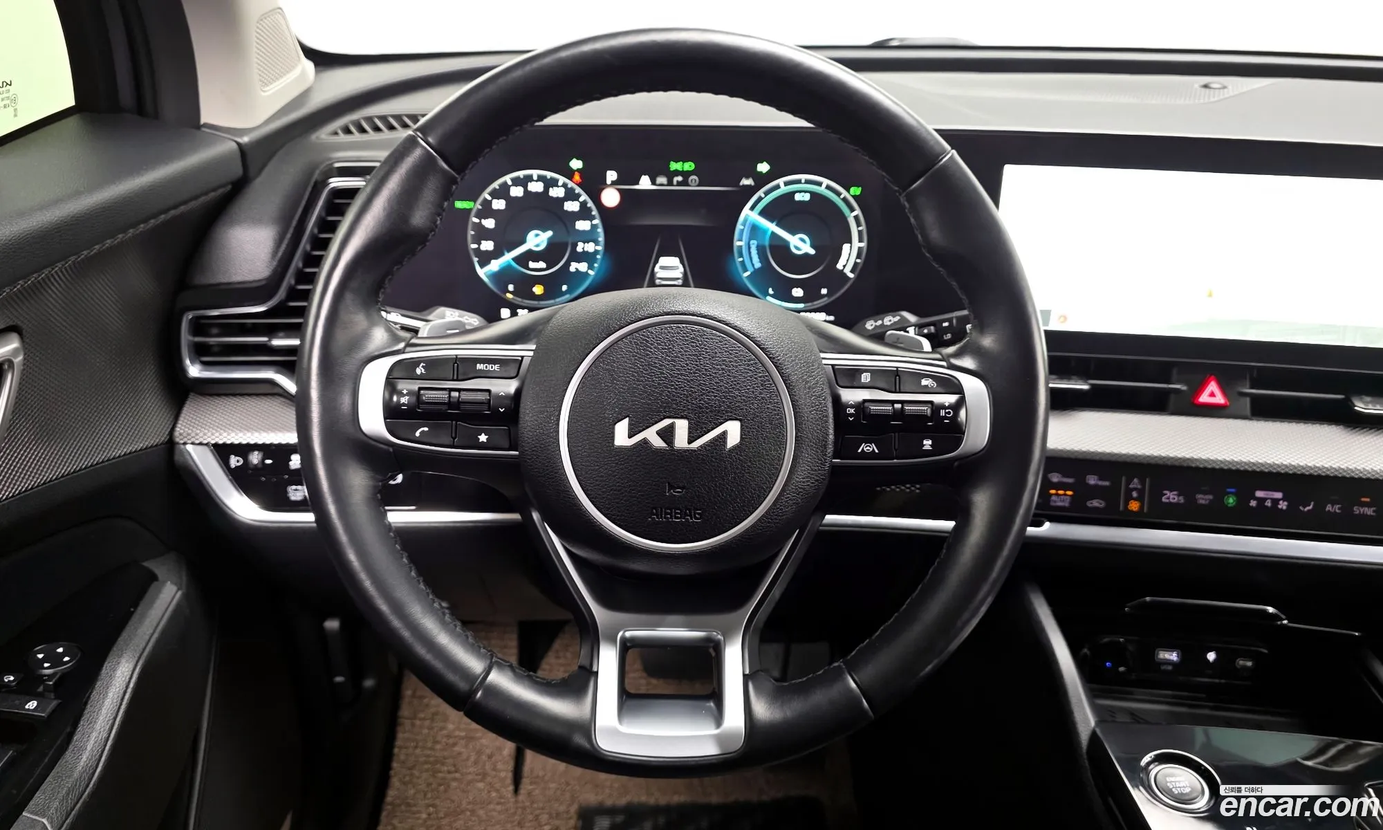Kia Sportage Hybrid 2021 — 11