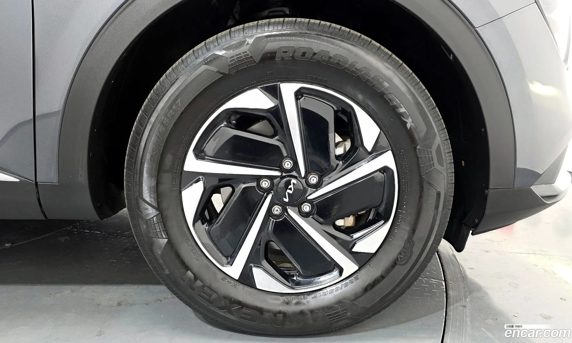 Kia Sportage Hybrid 2021 — 19