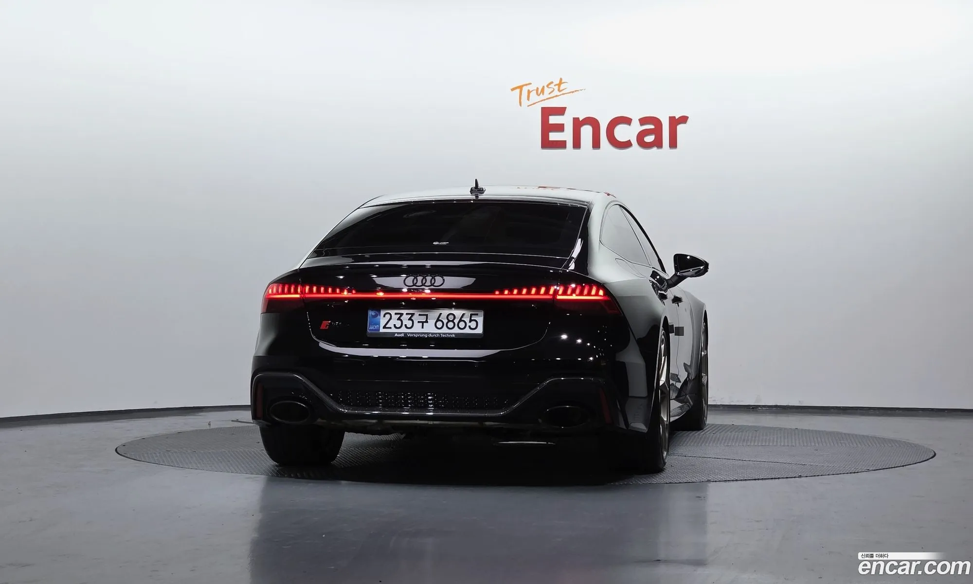Audi RS7 2025 WUAZZZF2XSN905428 — 10