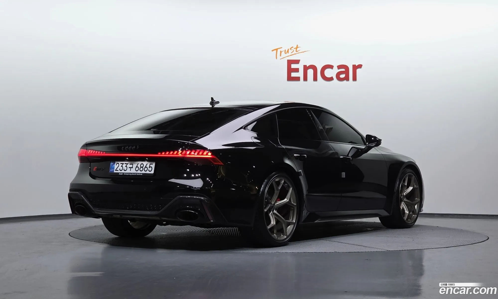 Audi RS7 2025 WUAZZZF2XSN905428 — 4