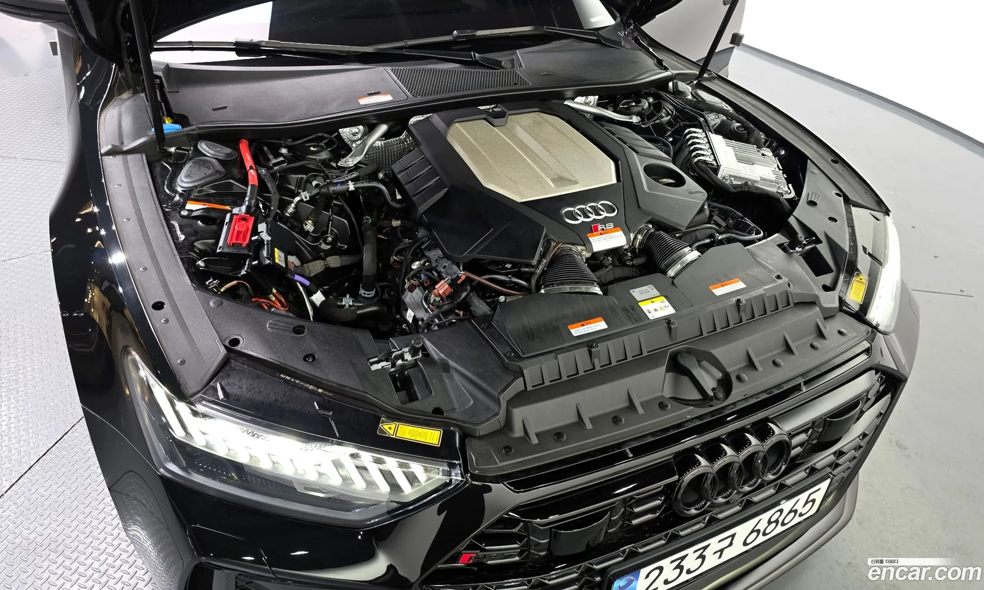 Audi RS7 2025 WUAZZZF2XSN905428 — 9