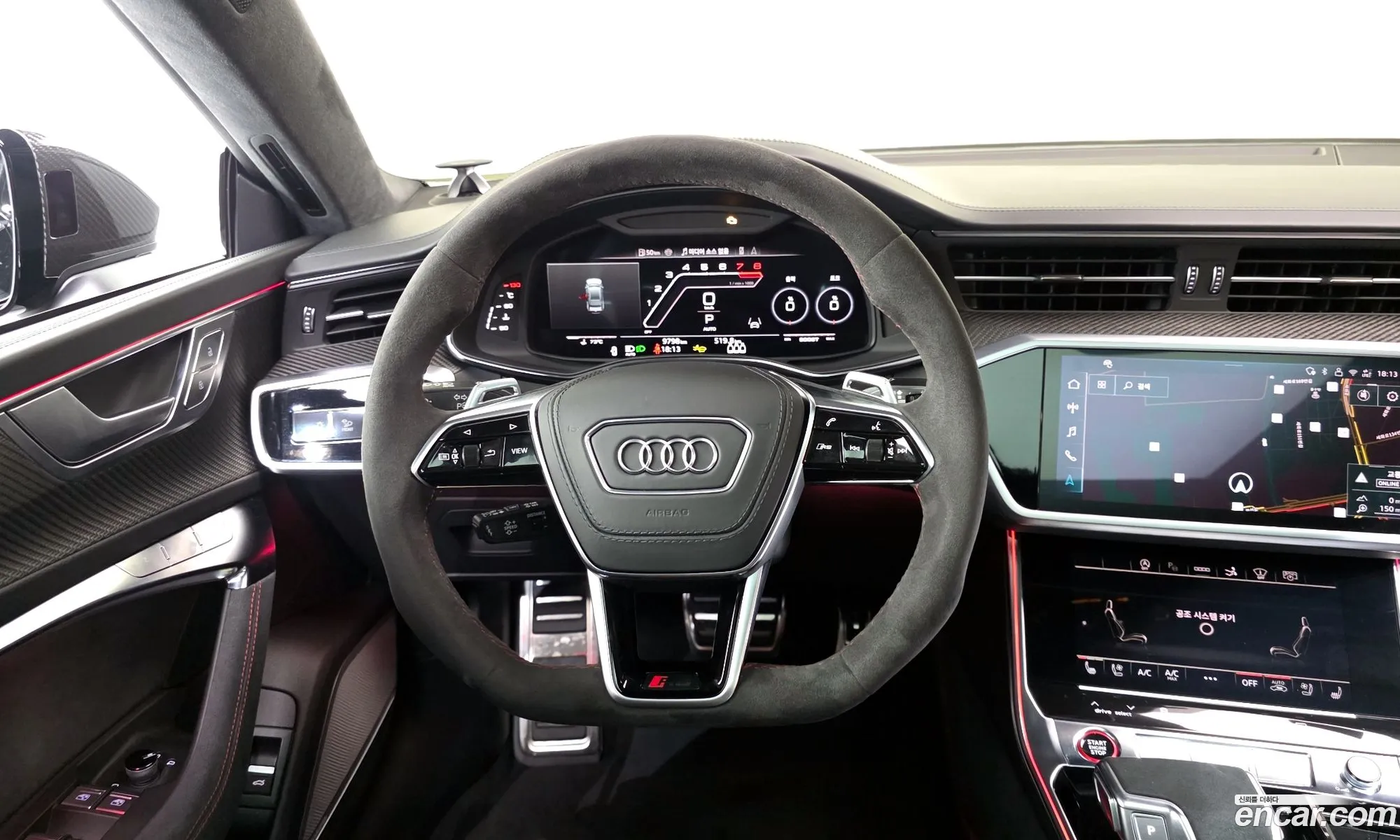 Audi RS7 2025 WUAZZZF2XSN905428 — 7