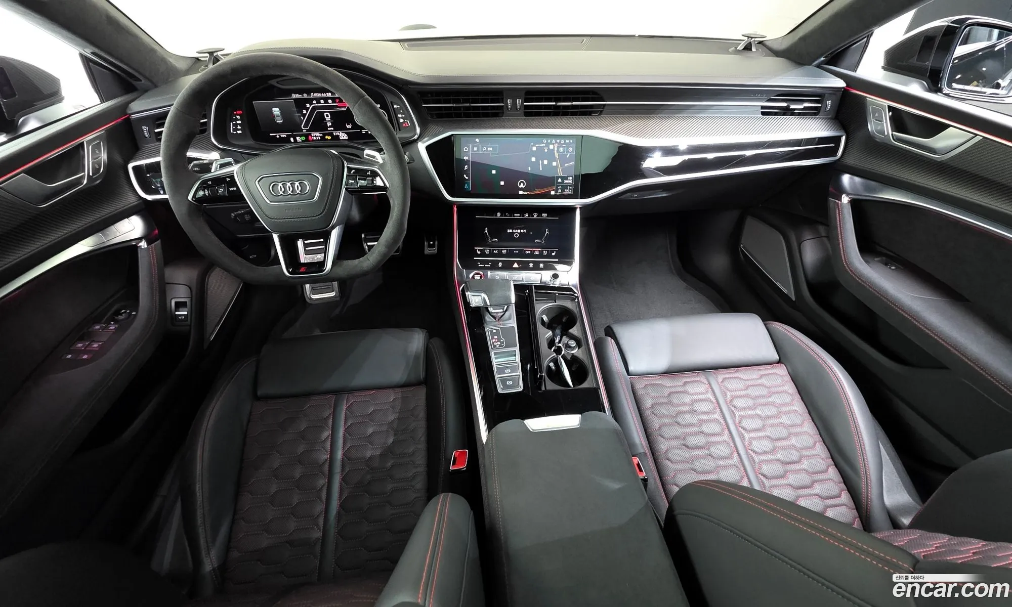 Audi RS7 2025 WUAZZZF2XSN905428 — 18