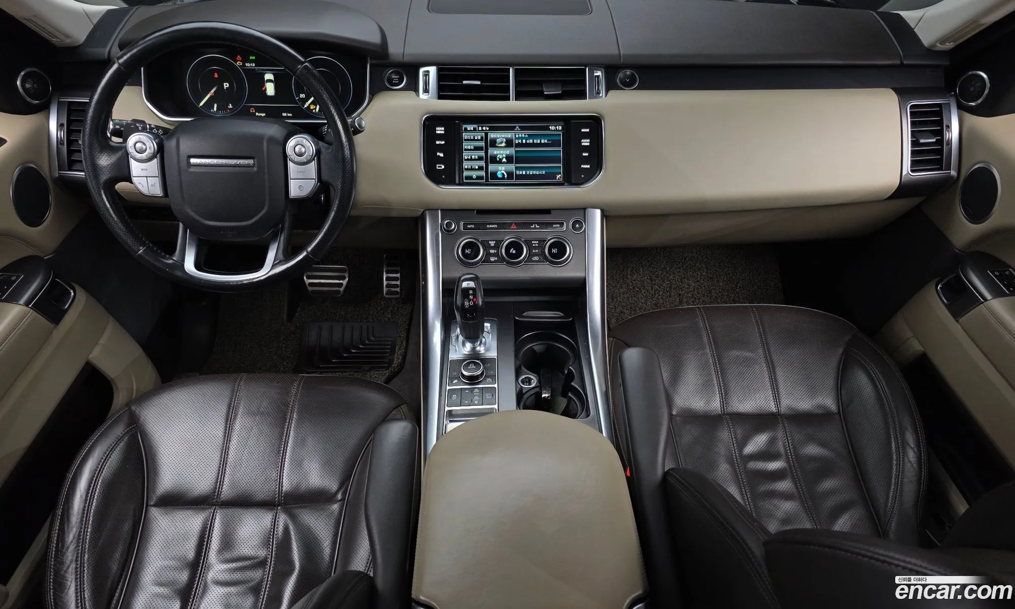 Land Rover Range Rover Sport 2015 — 18