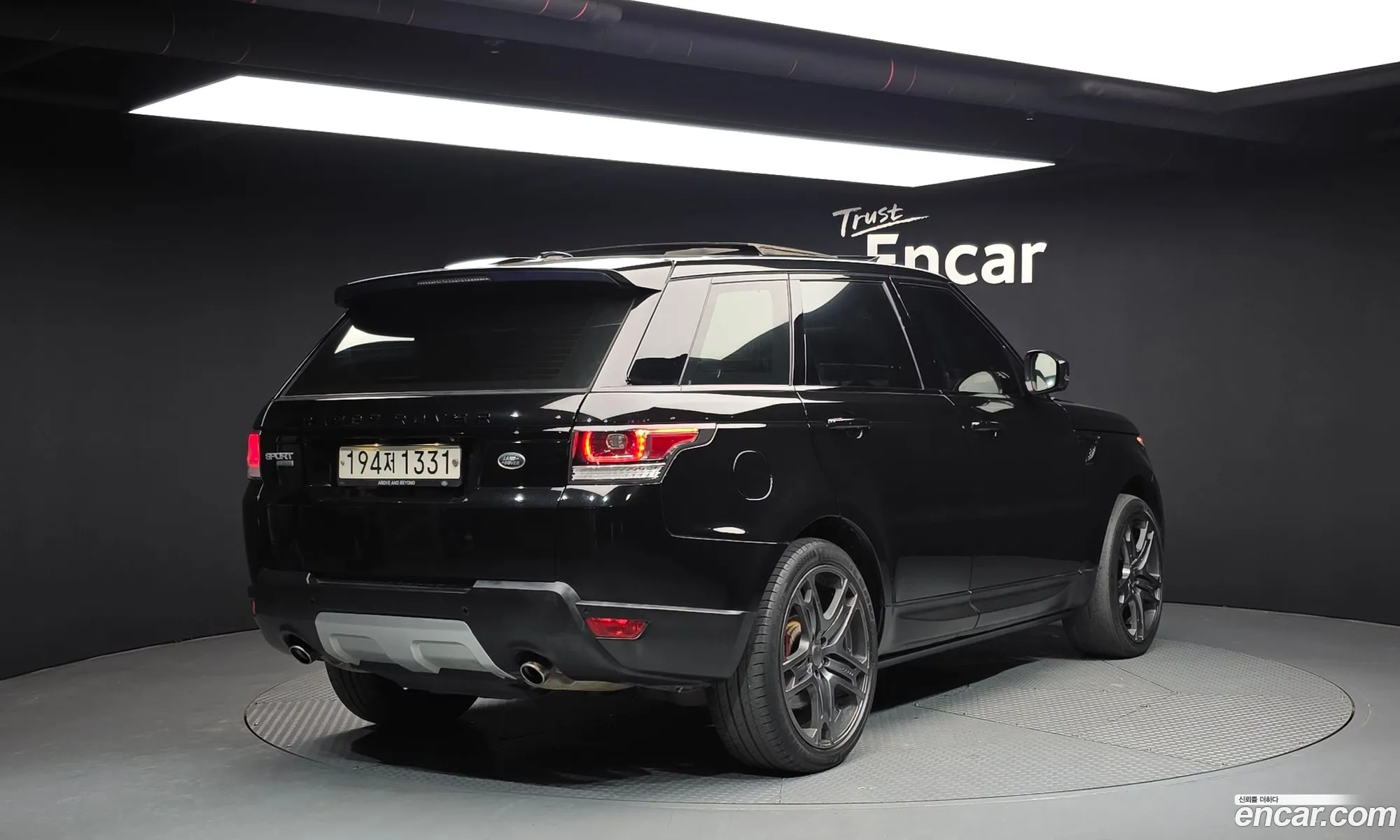 Land Rover Range Rover Sport 2015 — 17