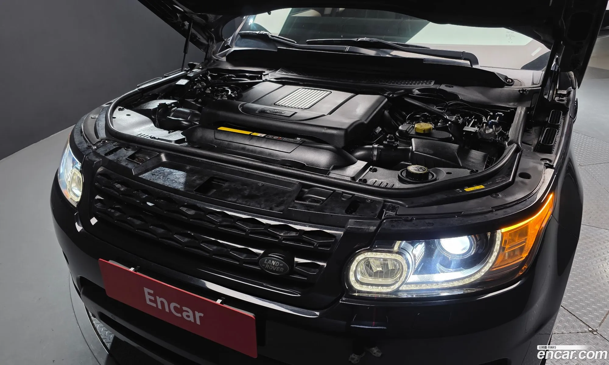 Land Rover Range Rover Sport 2015 — 16