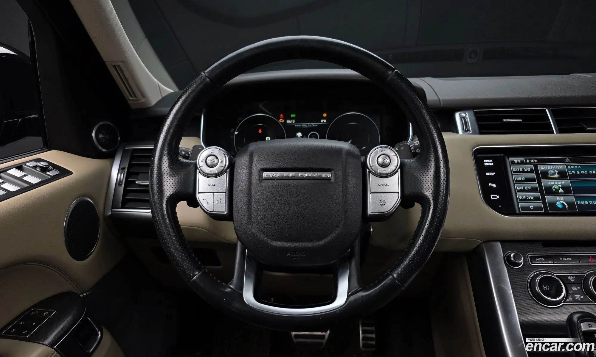 Land Rover Range Rover Sport 2015 — 2