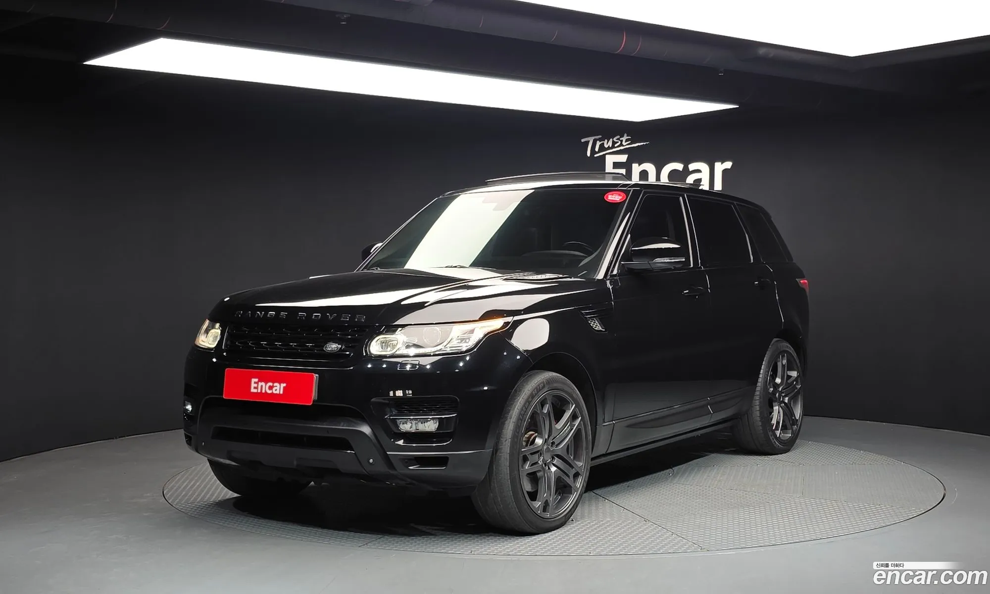 Land Rover Range Rover Sport 2015 — 13