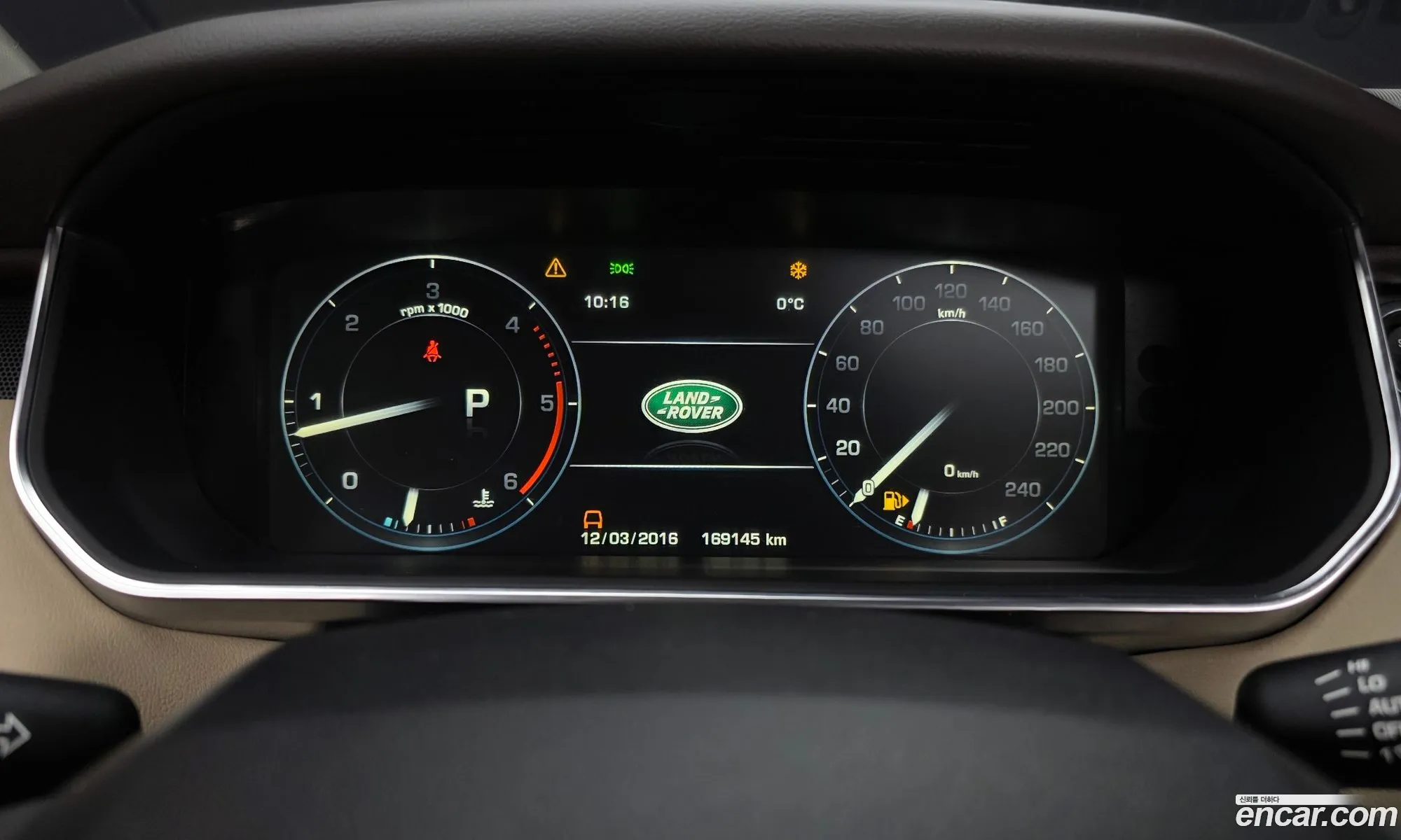 Land Rover Range Rover Sport 2015 — 9