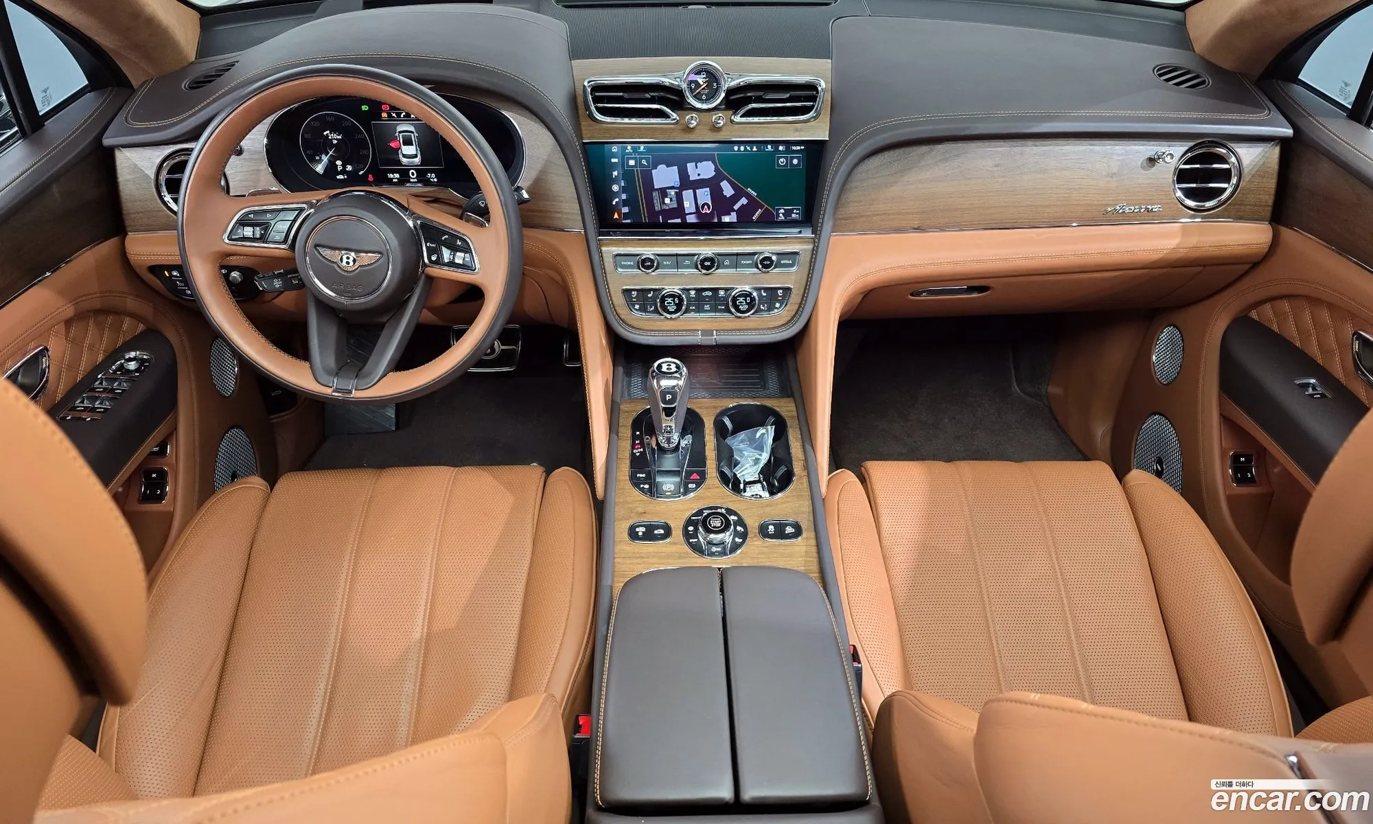 Bentley Bentayga 2023 SJAAT14V8PC021907 — 8
