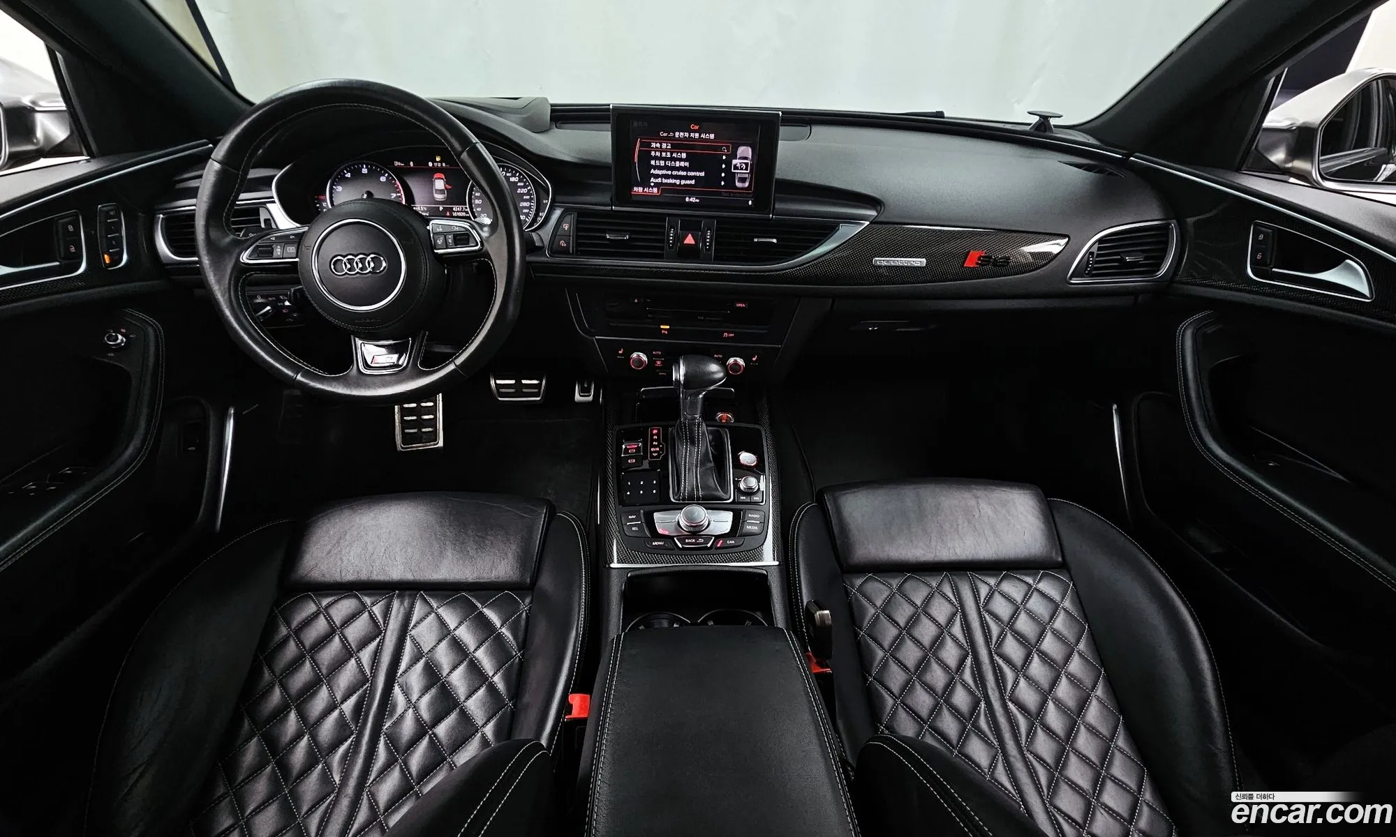 Audi S6 2012 WAUZZZ4G7DN026321 — 3