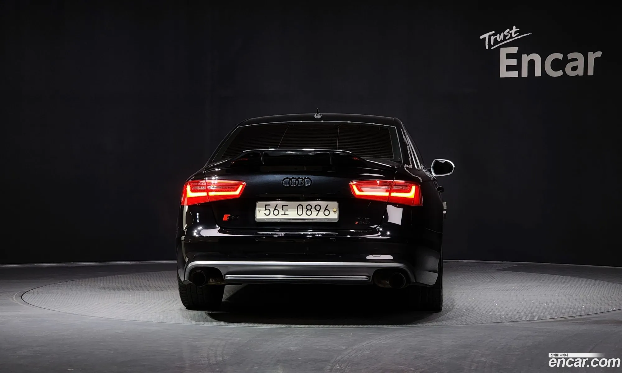 Audi S6 2012 WAUZZZ4G7DN026321 — 9