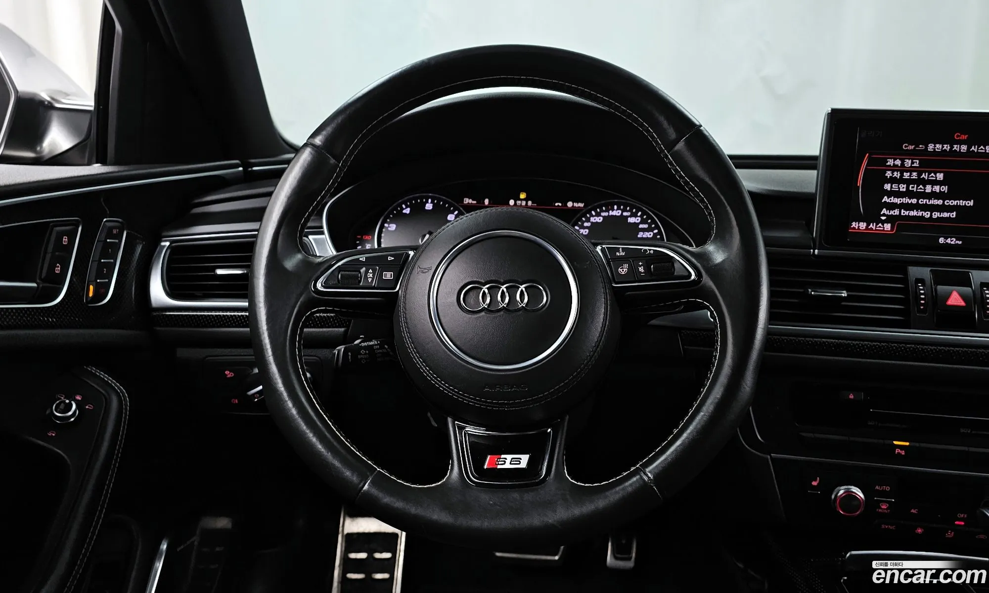 Audi S6