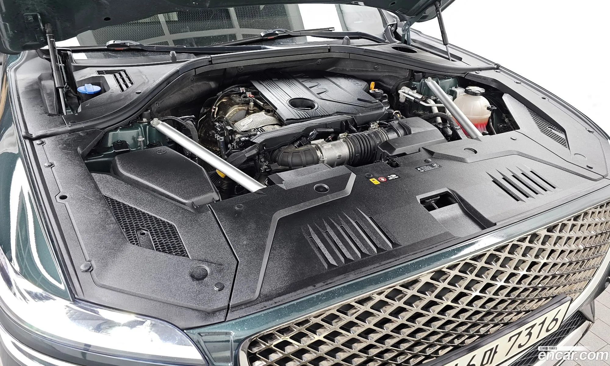Genesis GV70 2021 — 17