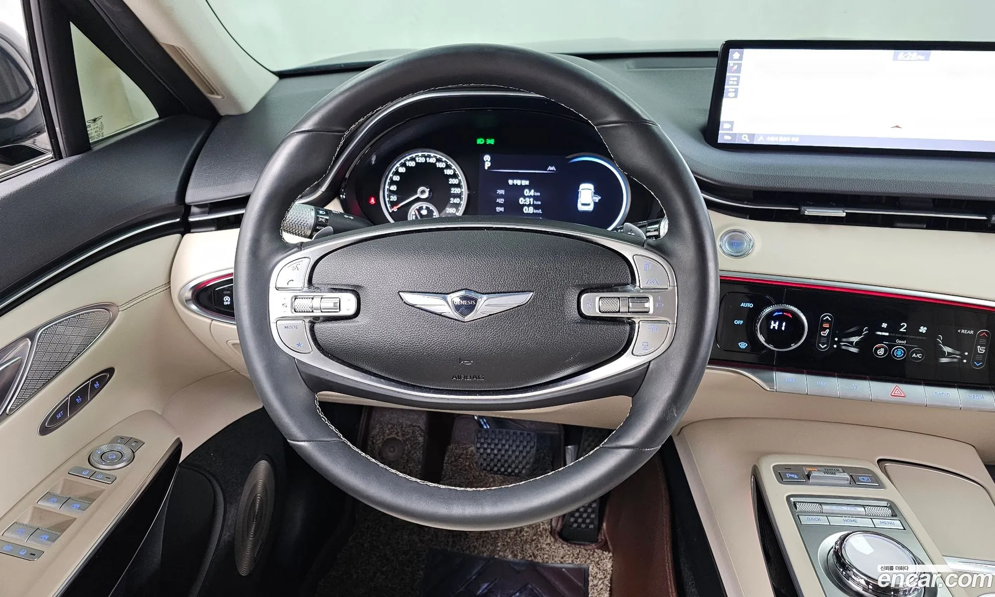 Genesis GV70 2021 — 3
