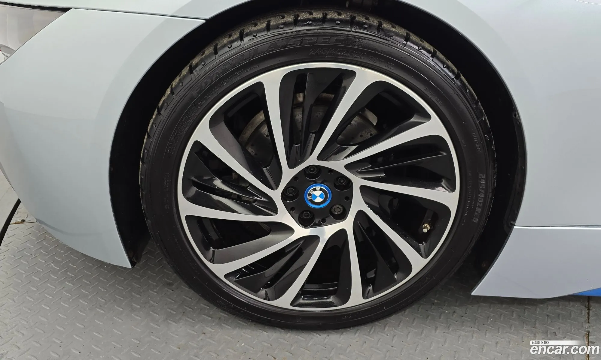 BMW i8 2015 WBY2Z2104FV346510 — 3