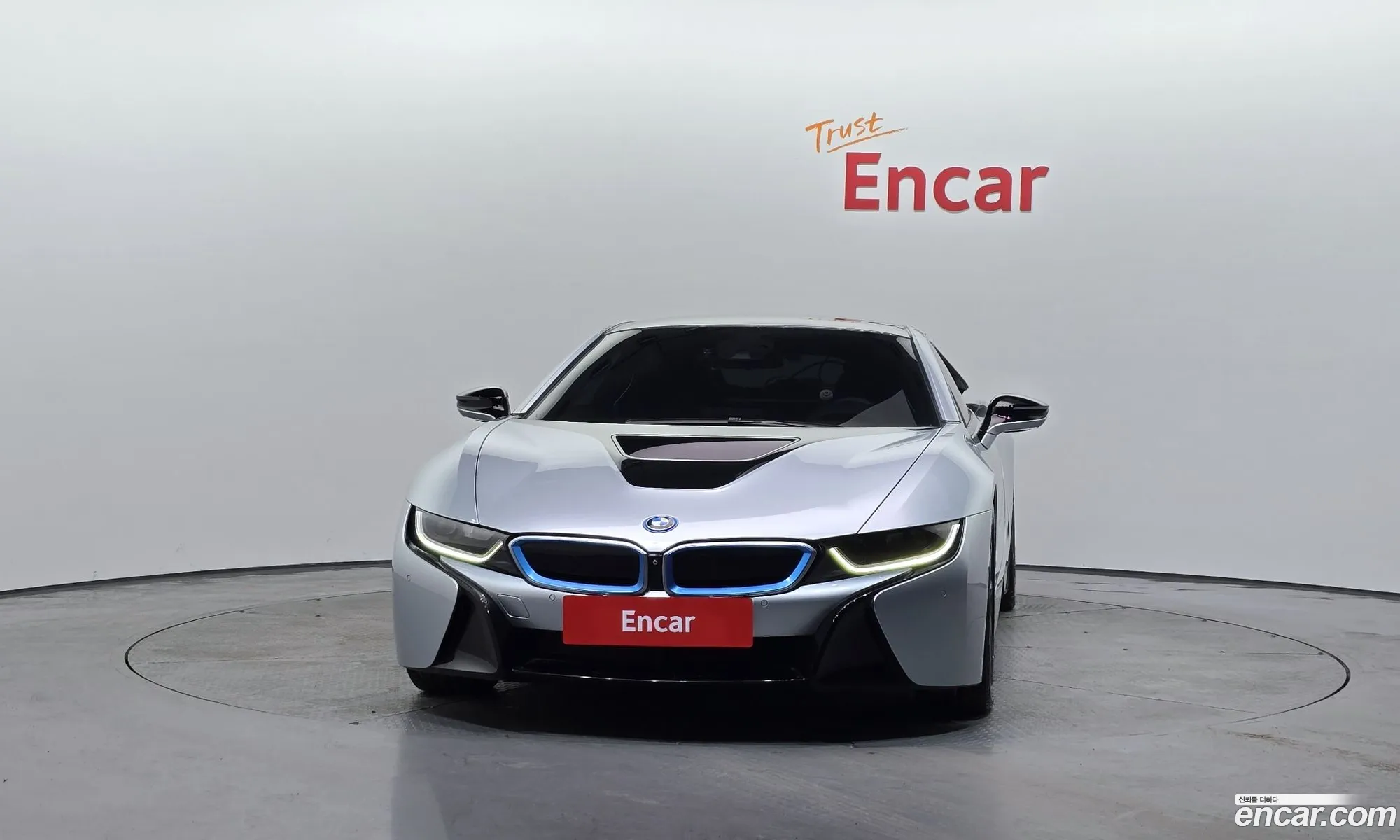 BMW i8 2015 WBY2Z2104FV346510 — 4