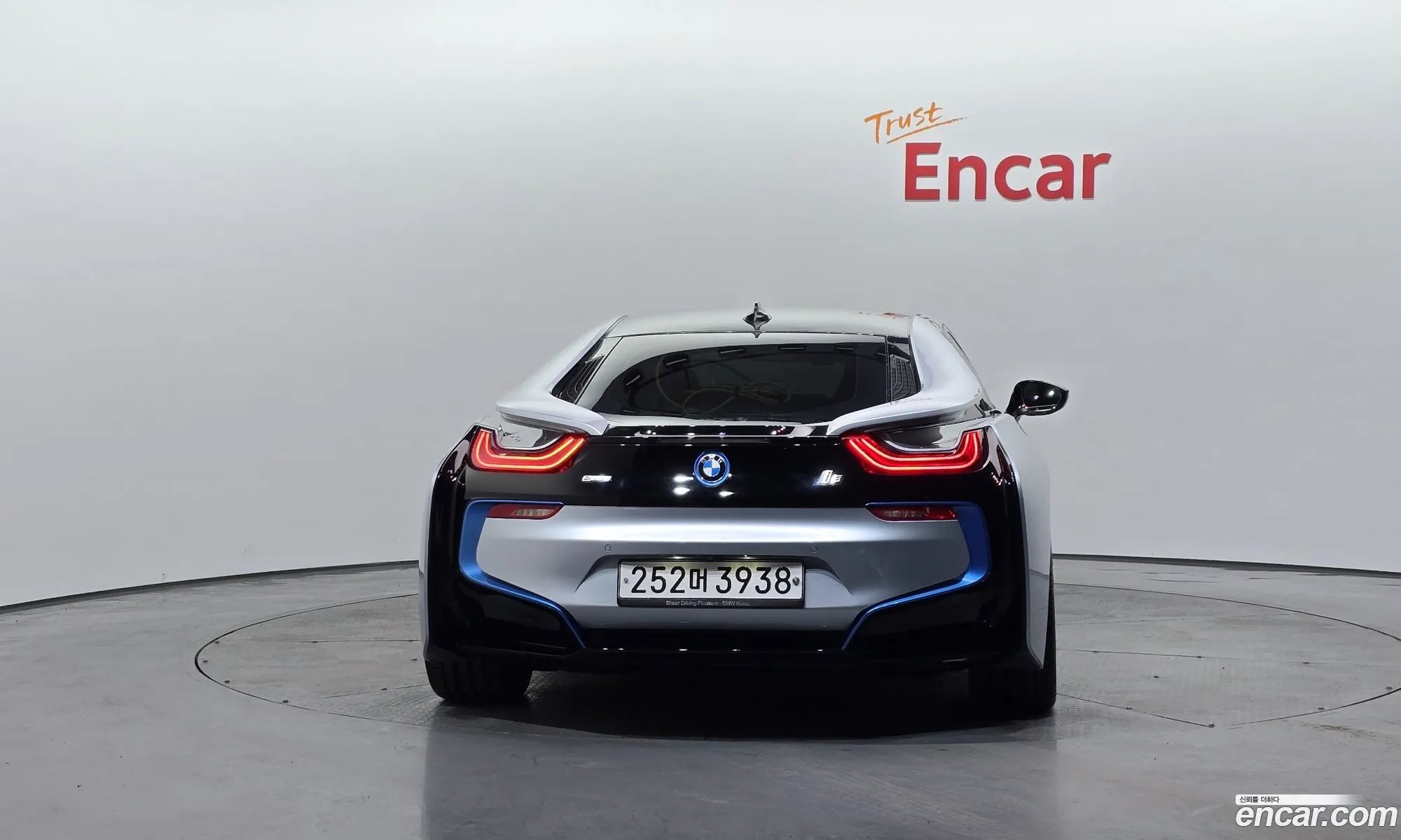 BMW i8 2015 WBY2Z2104FV346510 — 14