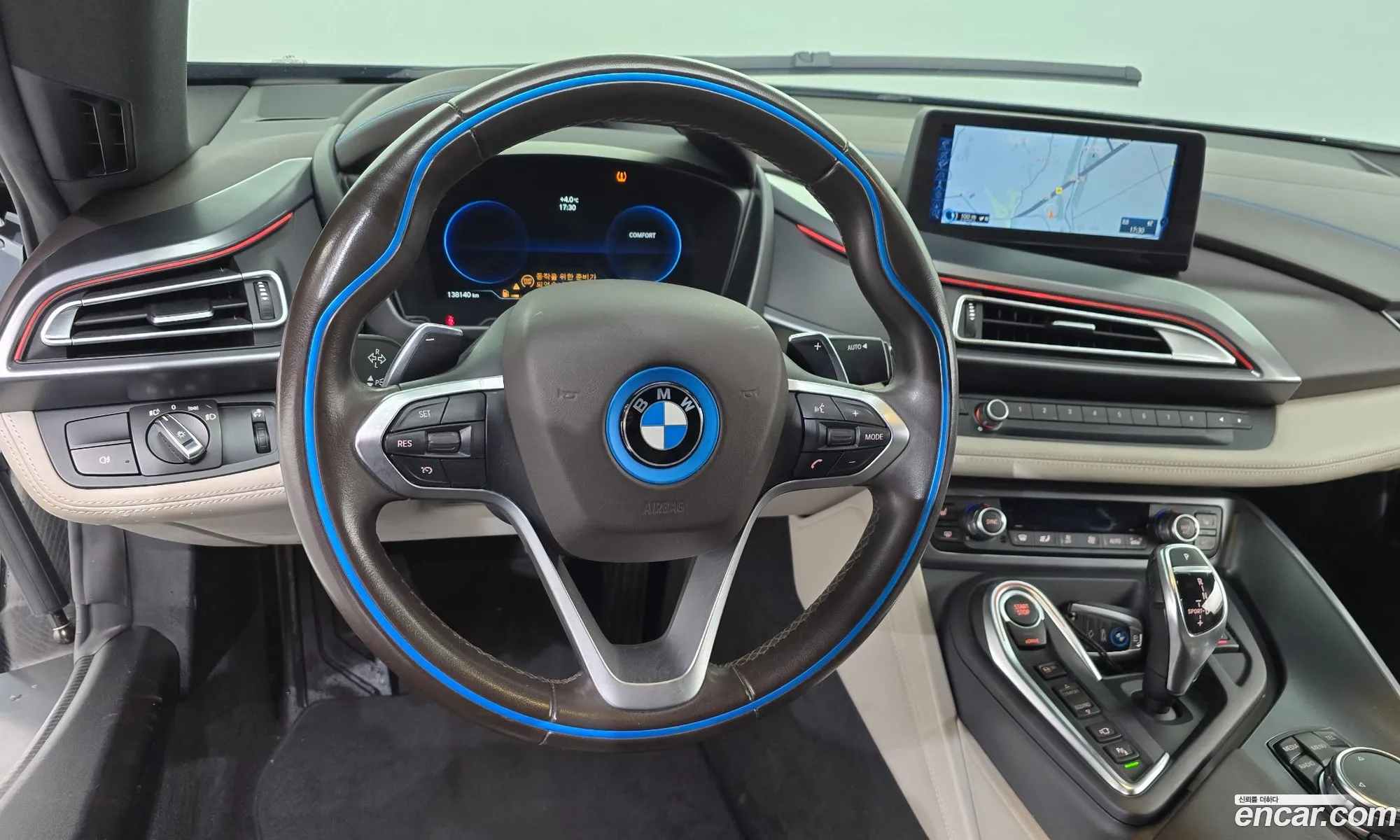 BMW i8 2015 WBY2Z2104FV346510 — 13