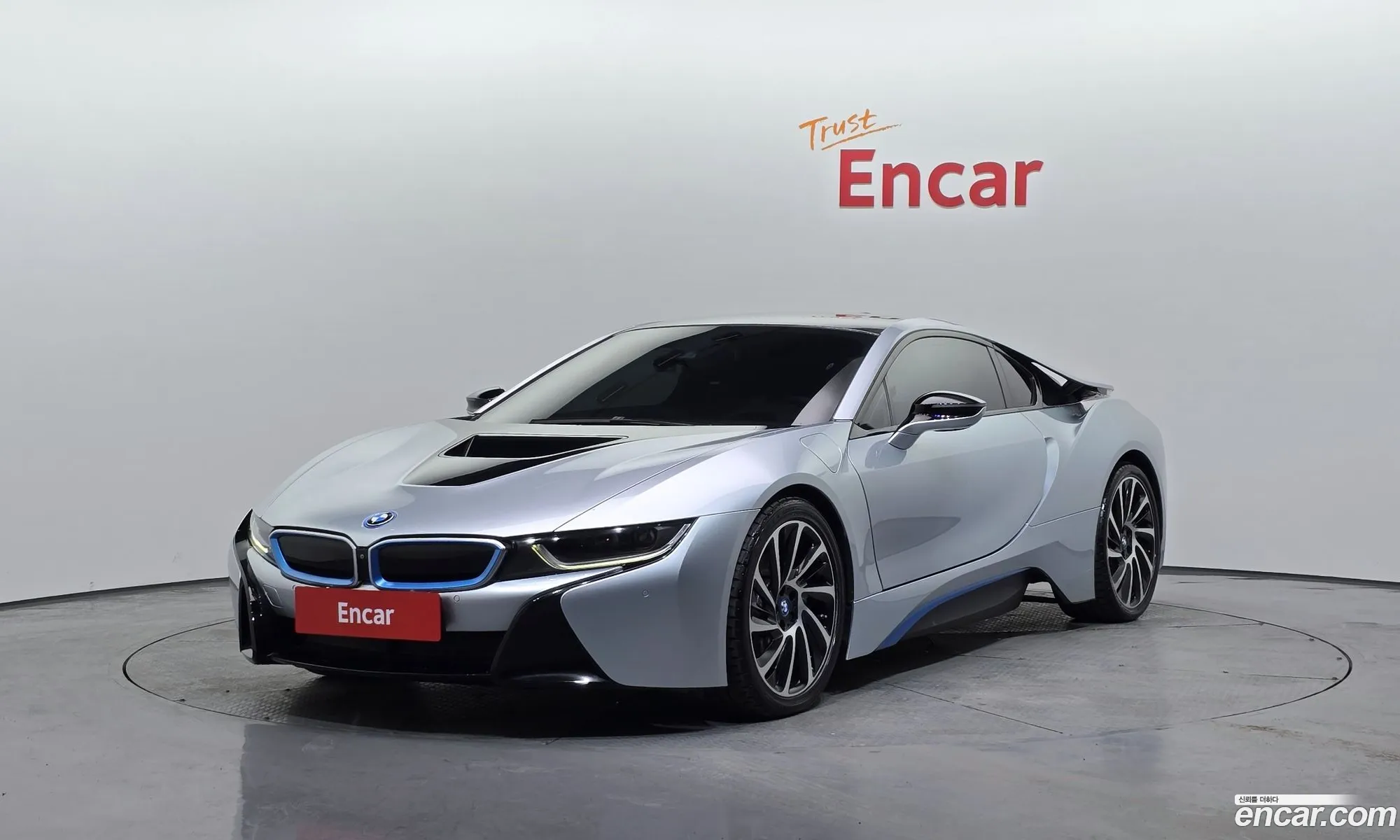 BMW i8 2015 WBY2Z2104FV346510 — 10