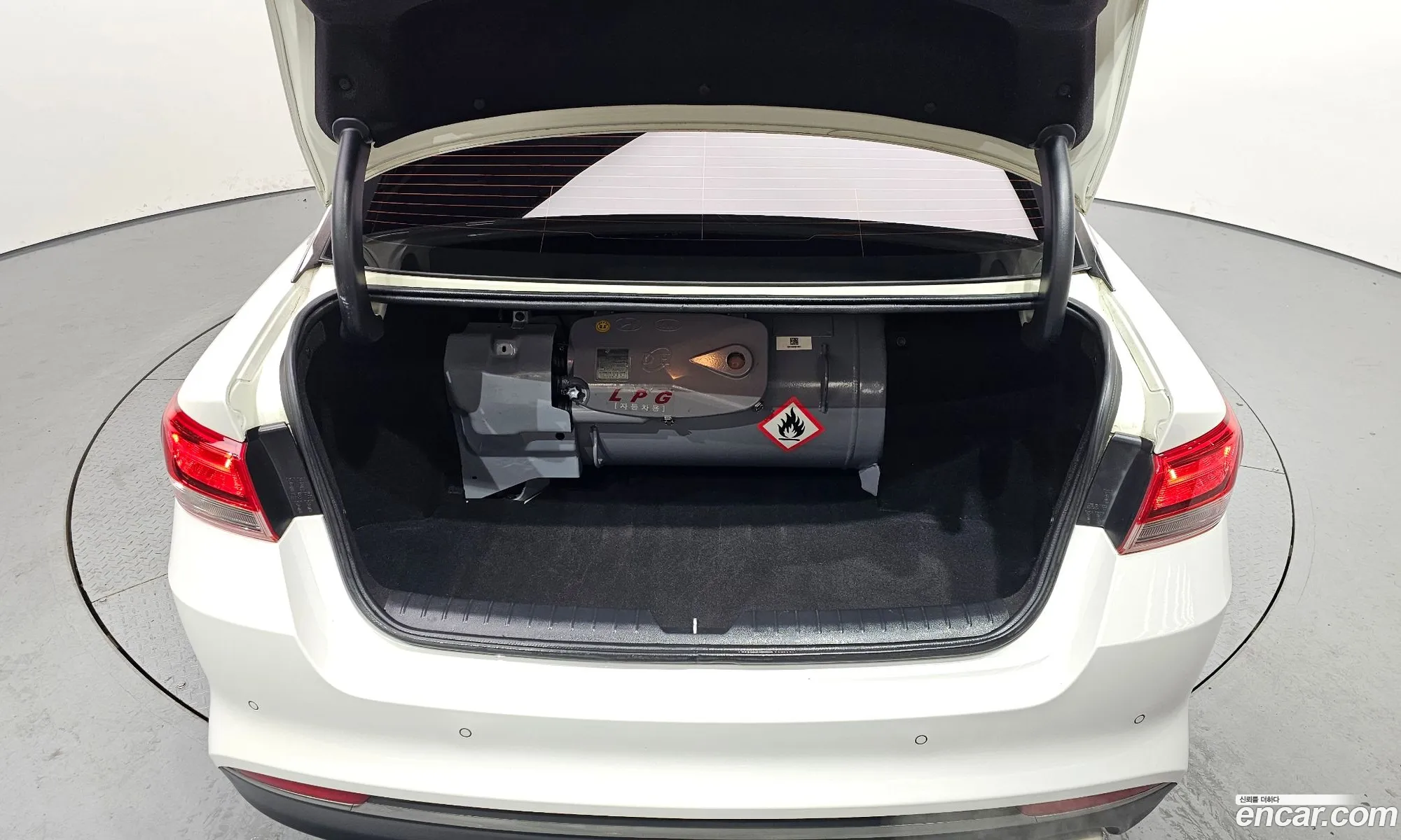 Kia K5 2017 — 5