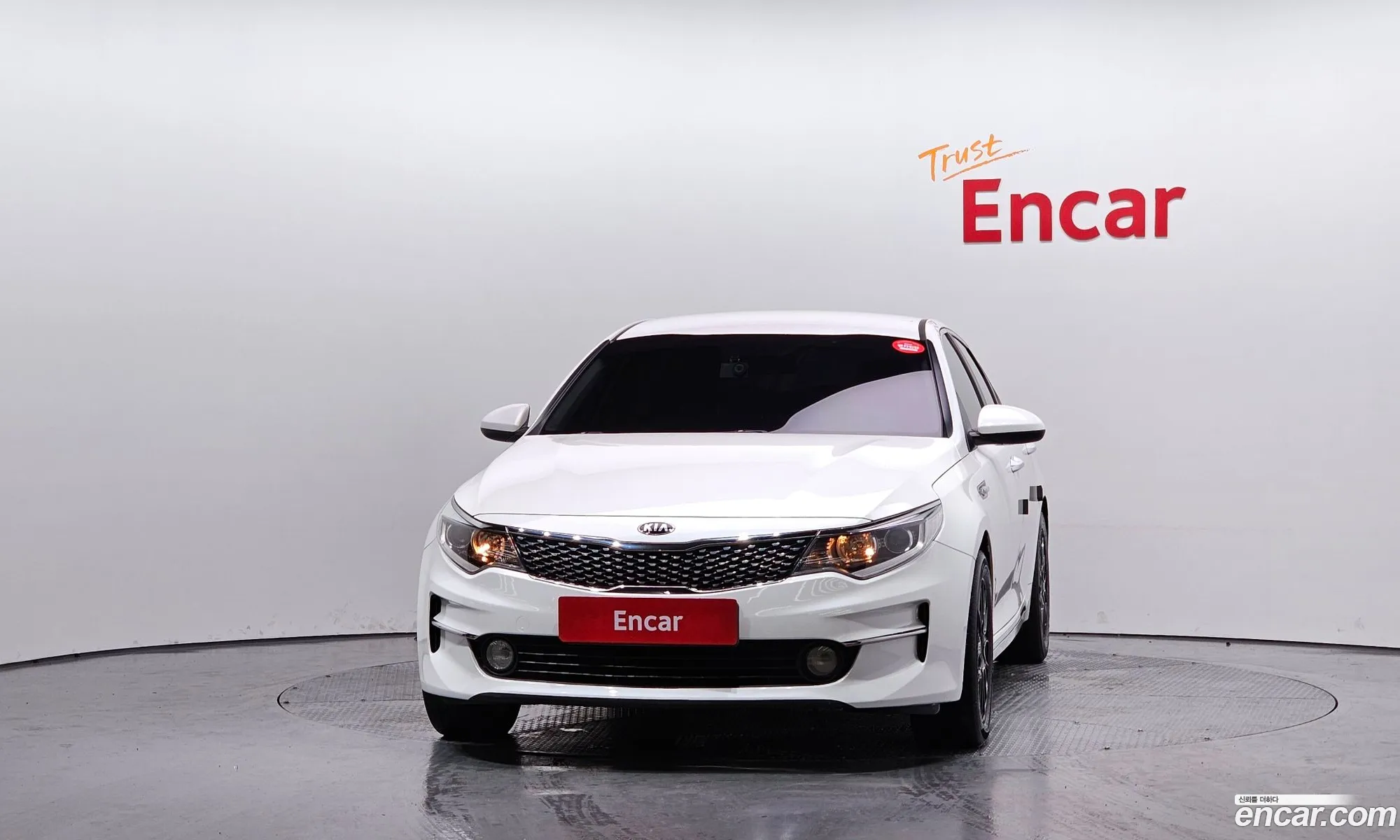 Kia K5 2017 — 20