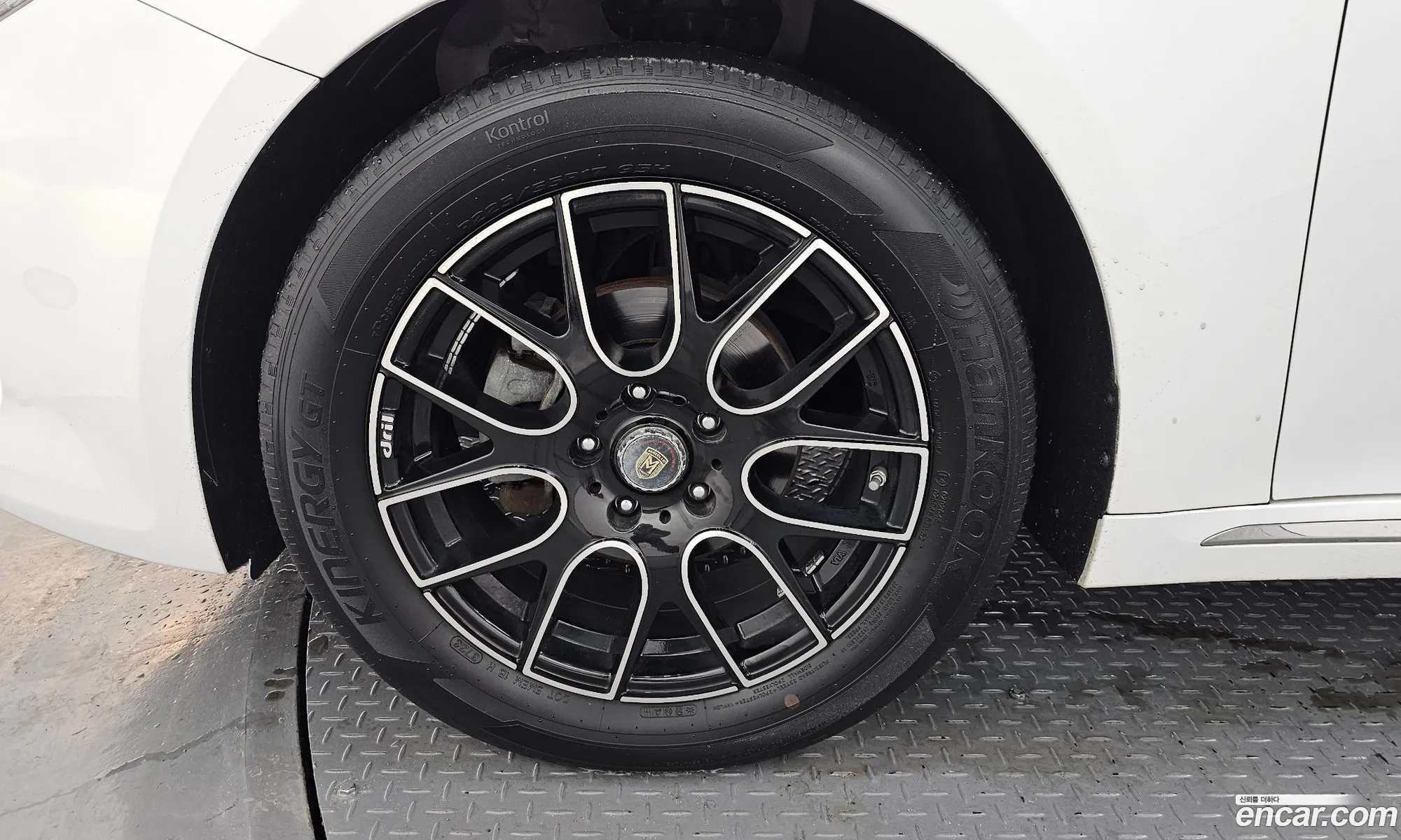 Kia K5 2017 — 7