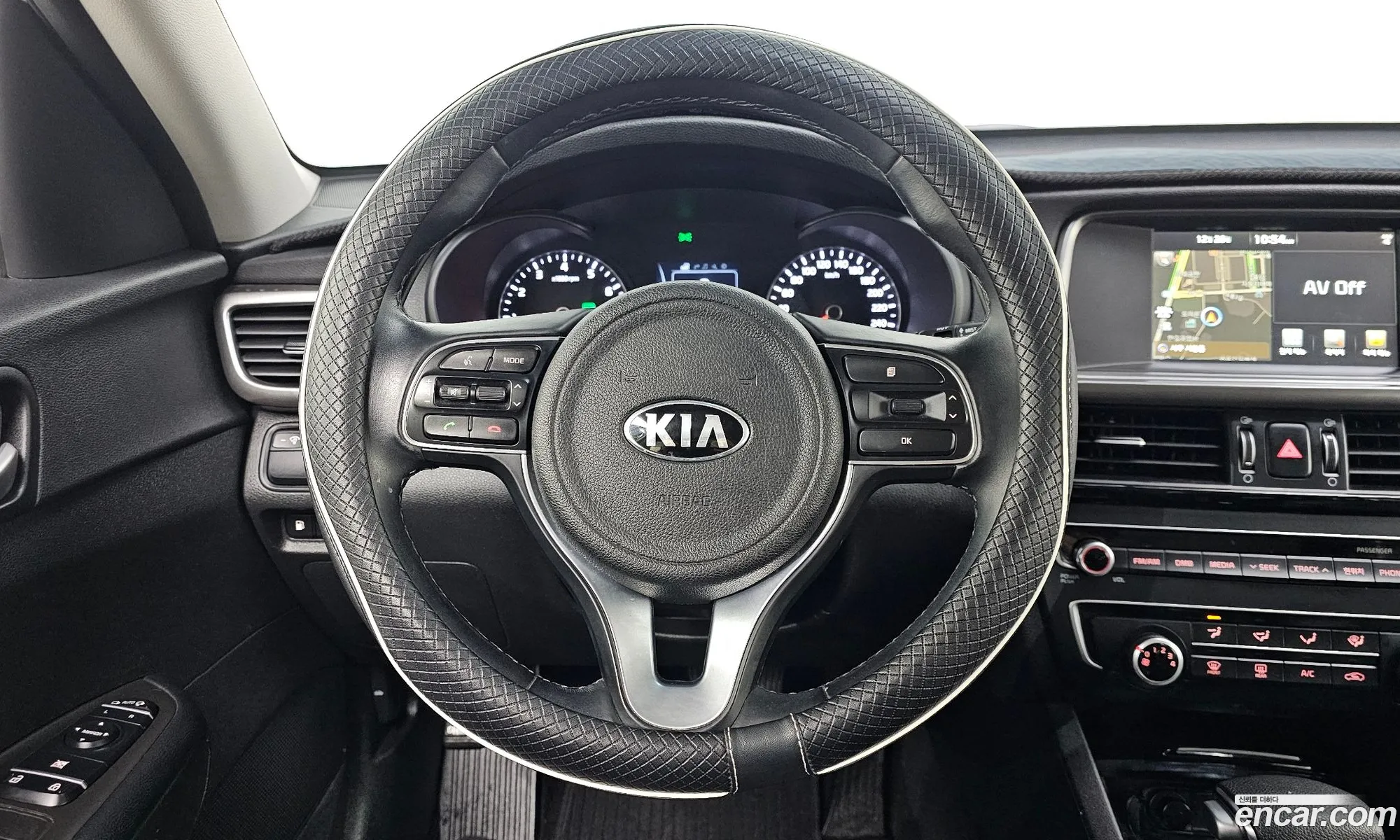 Kia K5 2017 — 9