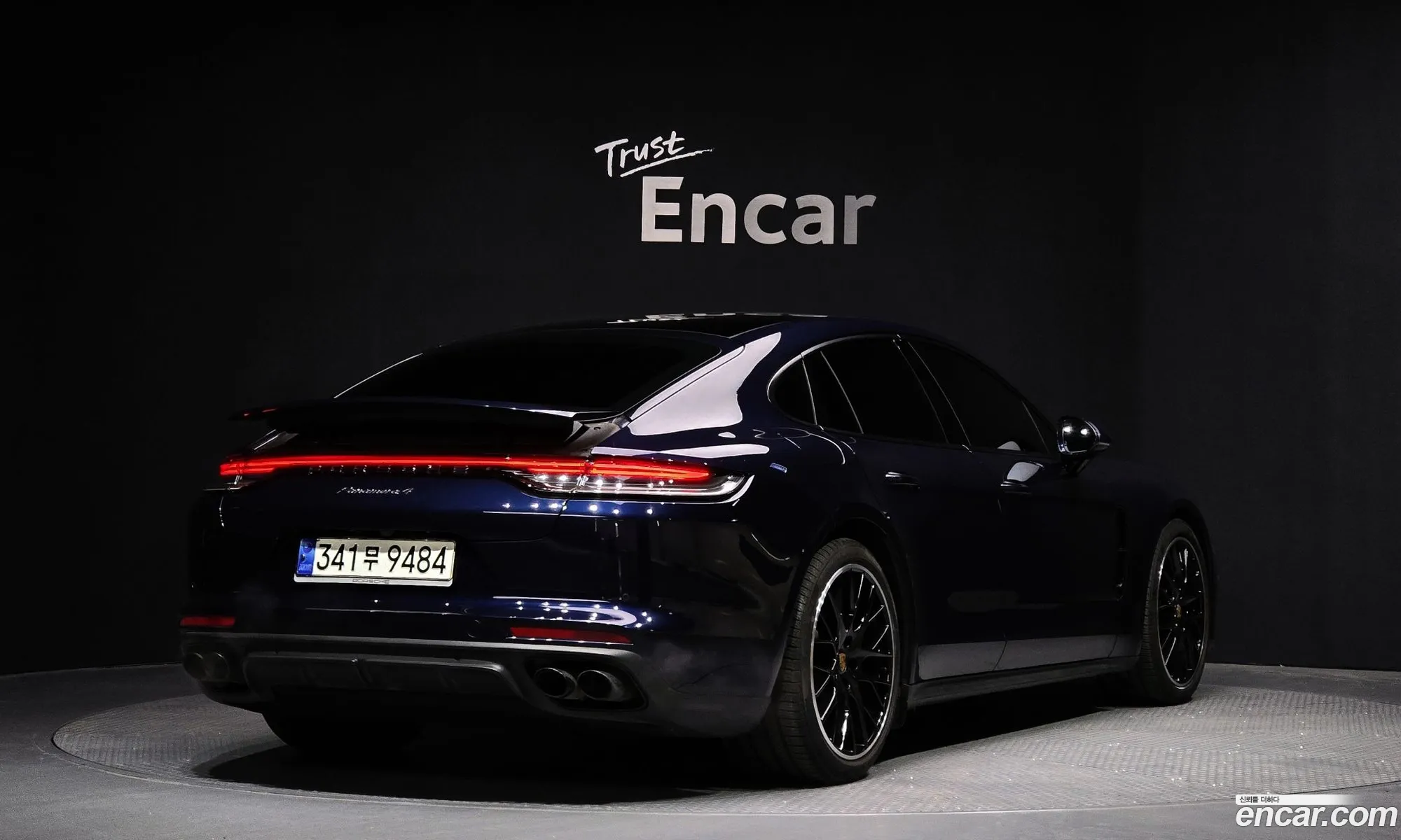 Porsche Panamera 2021 WP0AJ2978ML113700 — 8