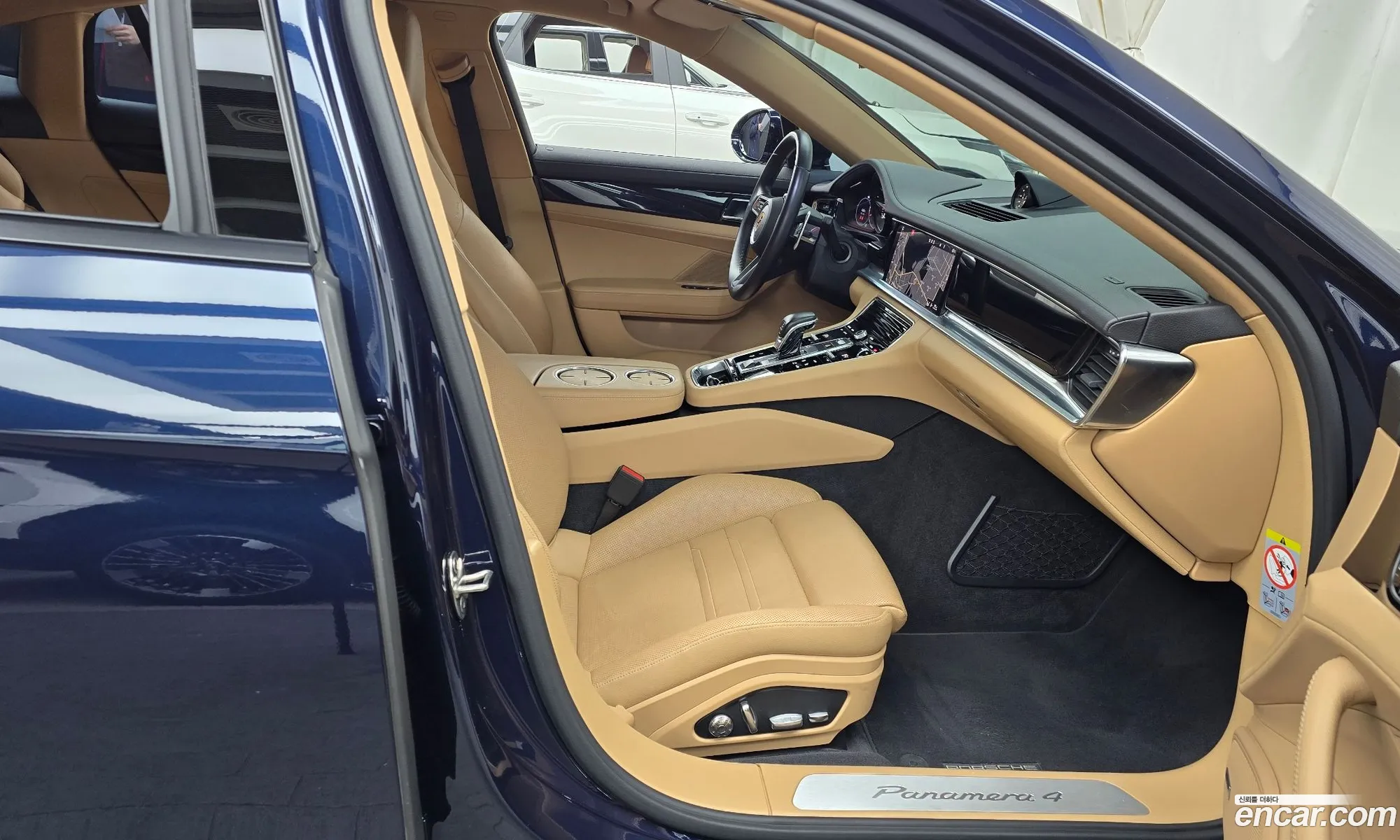 Porsche Panamera 2021 WP0AJ2978ML113700 — 4