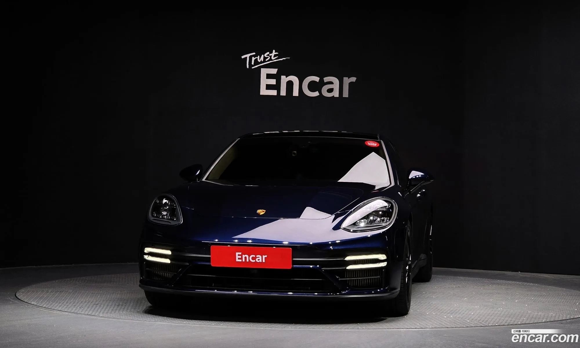 Porsche Panamera 2021 WP0AJ2978ML113700 — 2