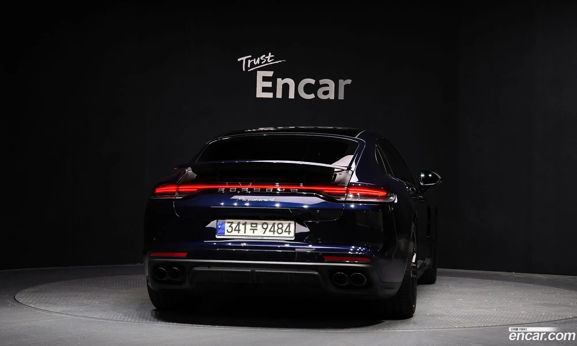 Porsche Panamera 2021 WP0AJ2978ML113700 — 5