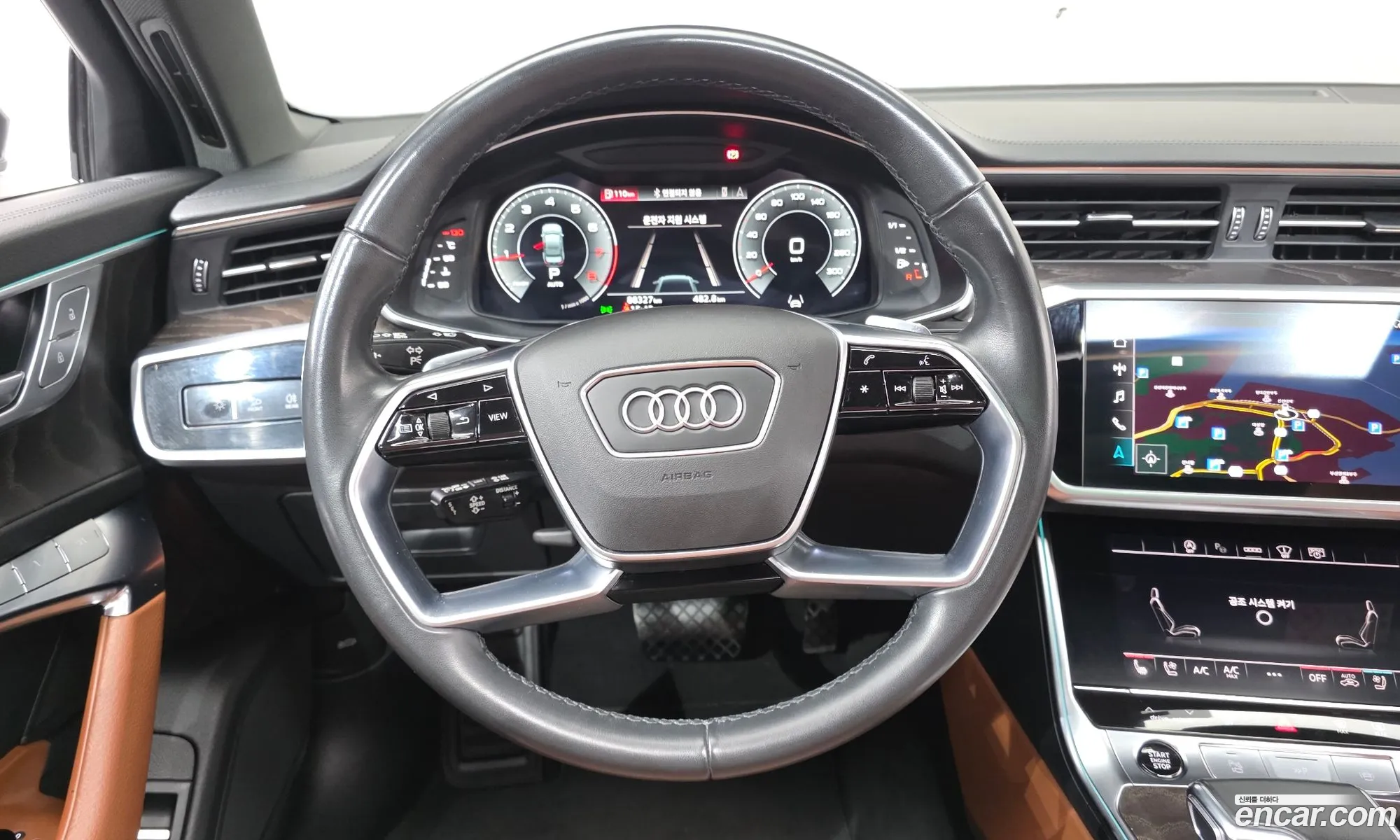 Audi A6 2022 WAUZZZF29PN005010 — 7
