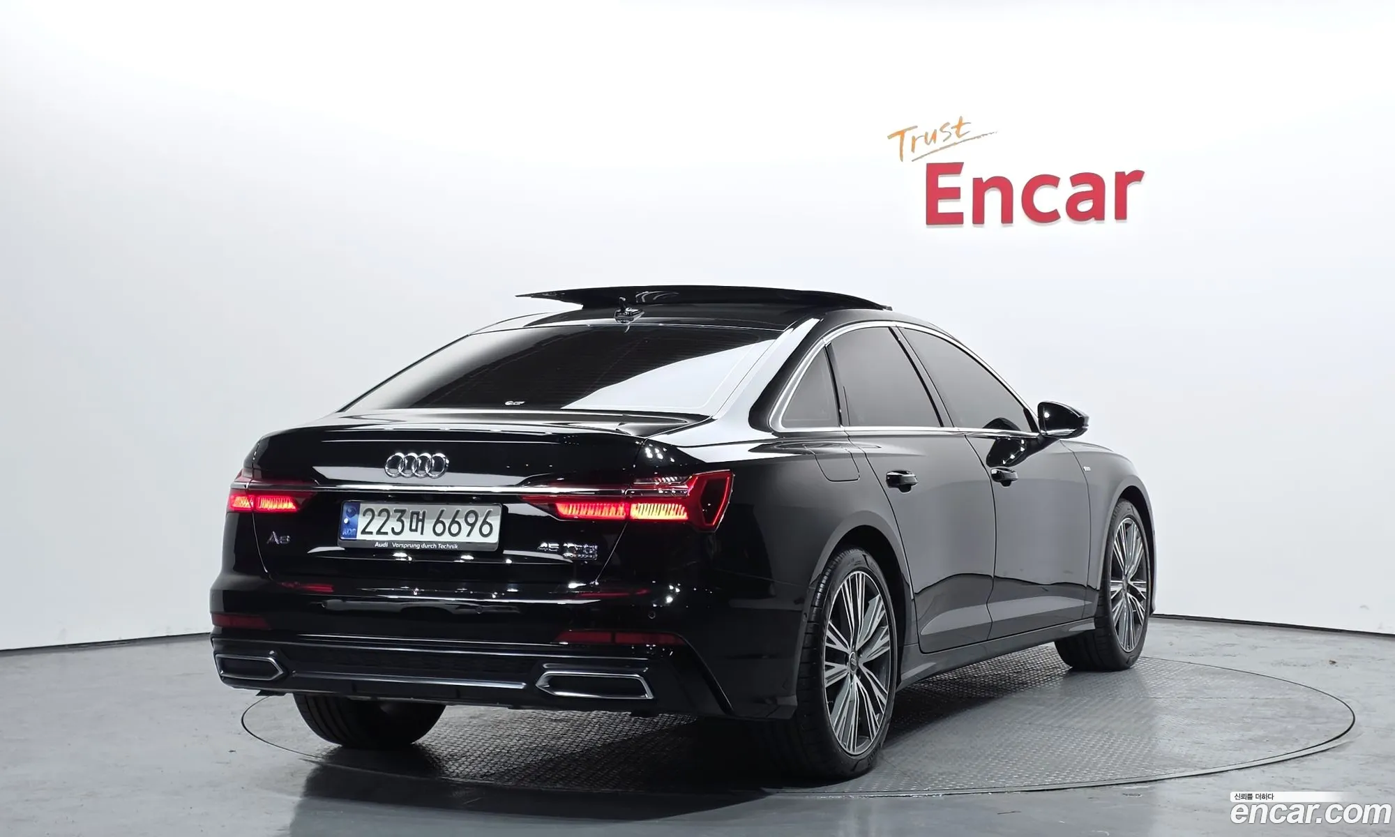 Audi A6 2022 WAUZZZF29PN005010 — 4