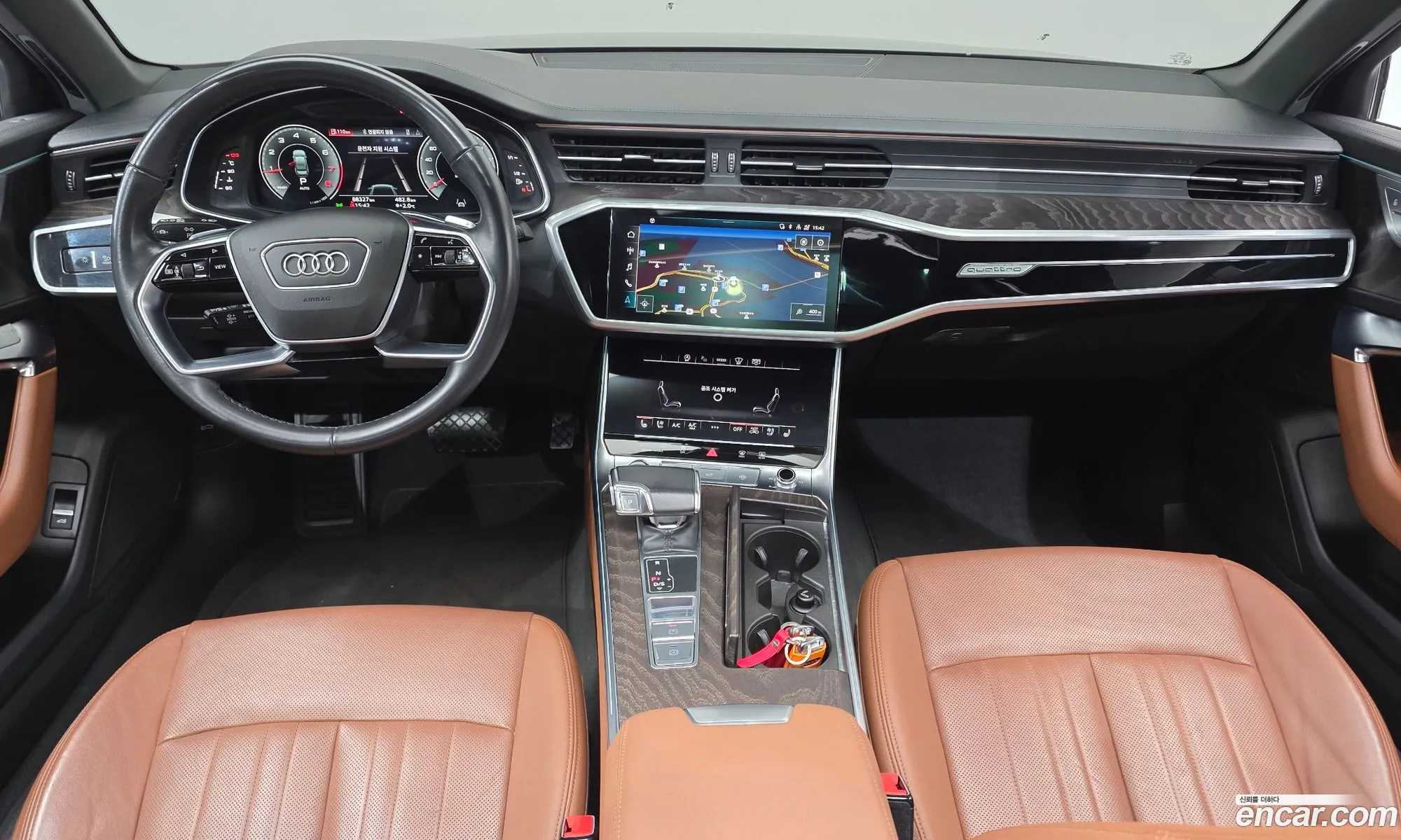 Audi A6 2022 WAUZZZF29PN005010 — 15