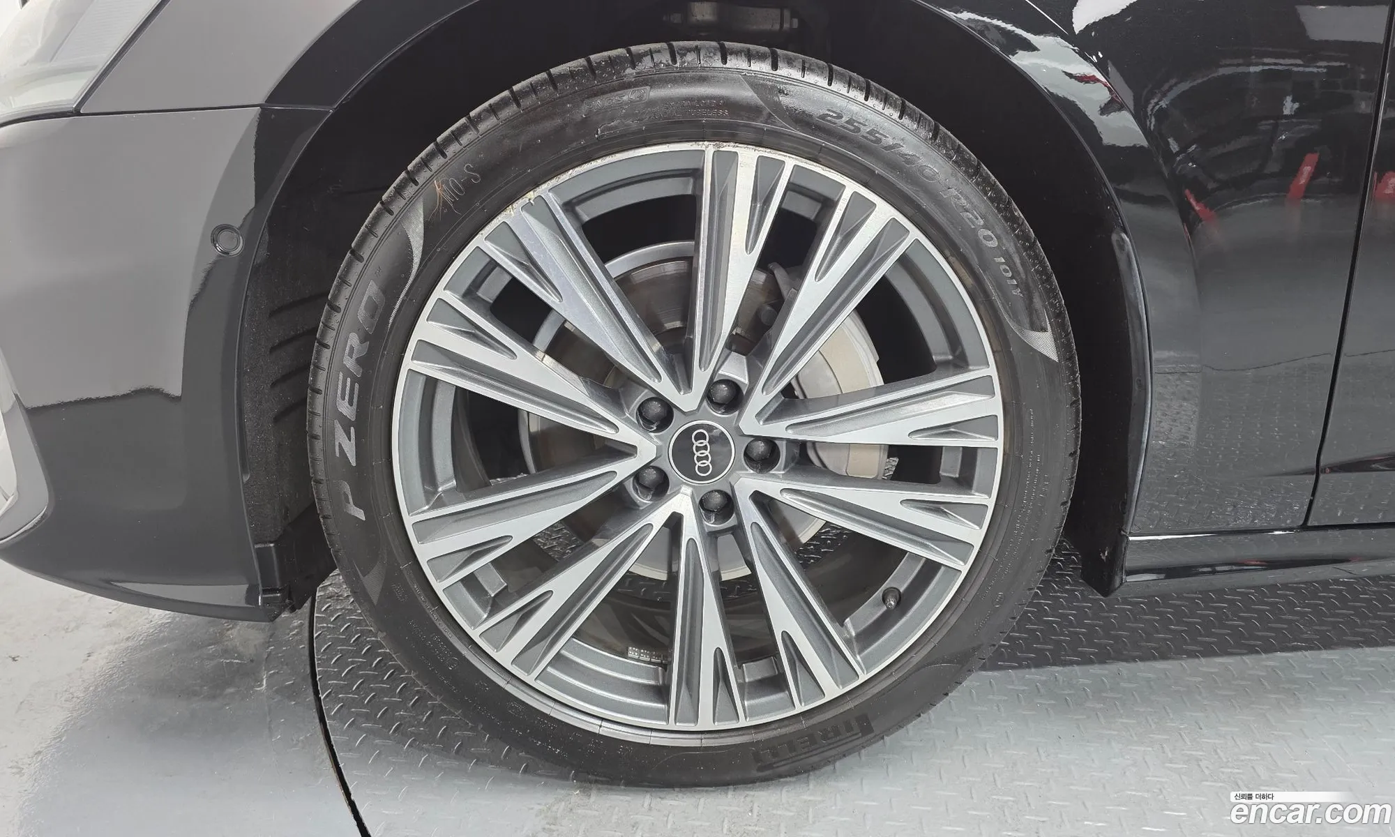 Audi A6 2022 WAUZZZF29PN005010 — 8