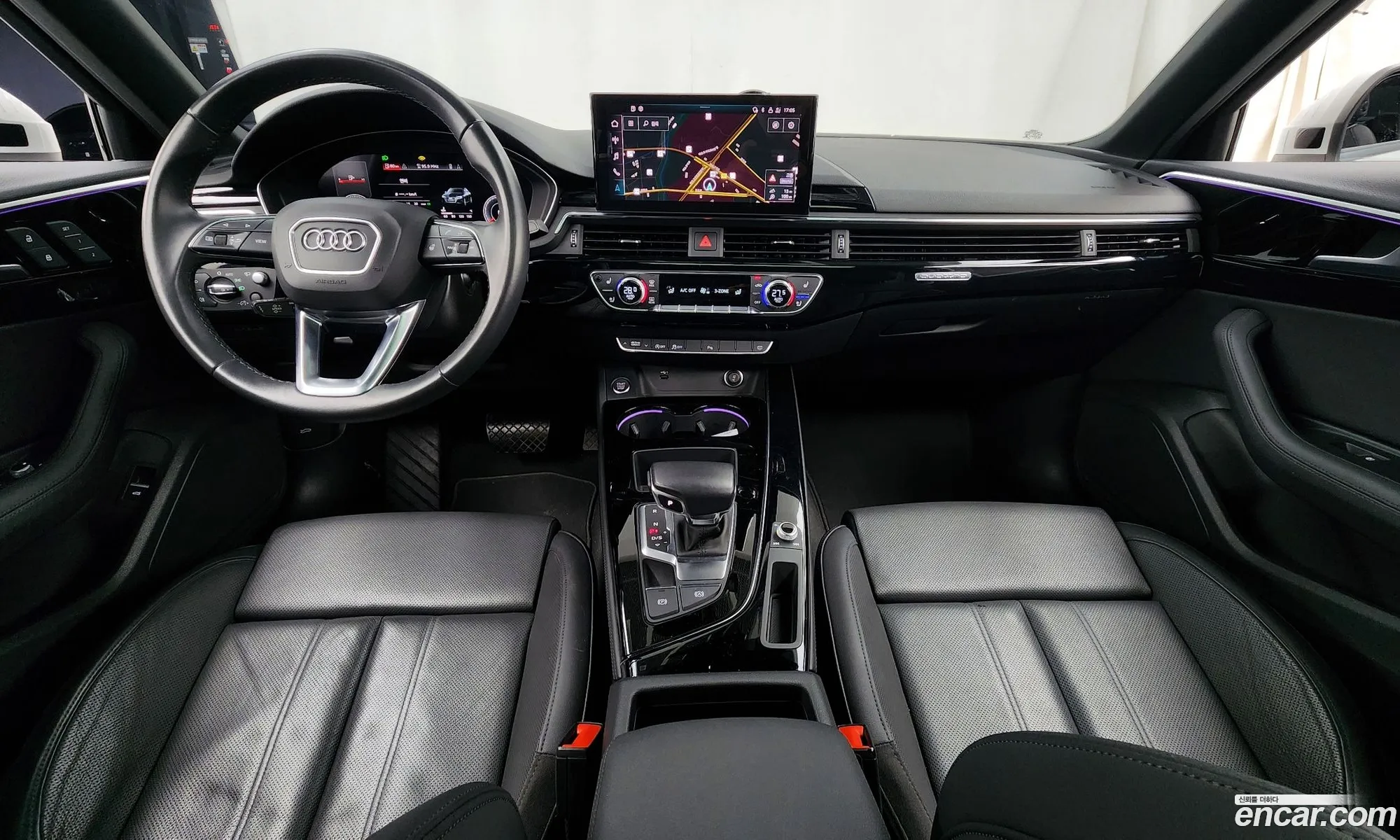 Audi A4 2021 WAUZZZF45MN009858 — 6