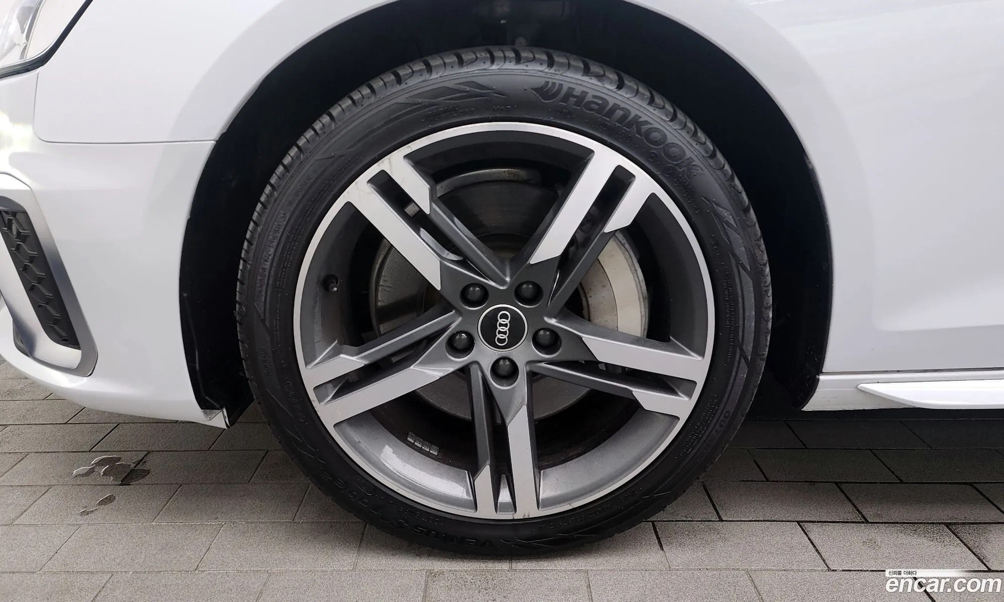 Audi A4 2021 WAUZZZF45MN009858 — 7