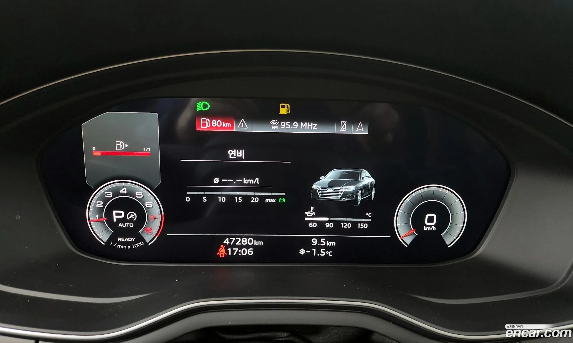 Audi A4 2021 WAUZZZF45MN009858 — 8