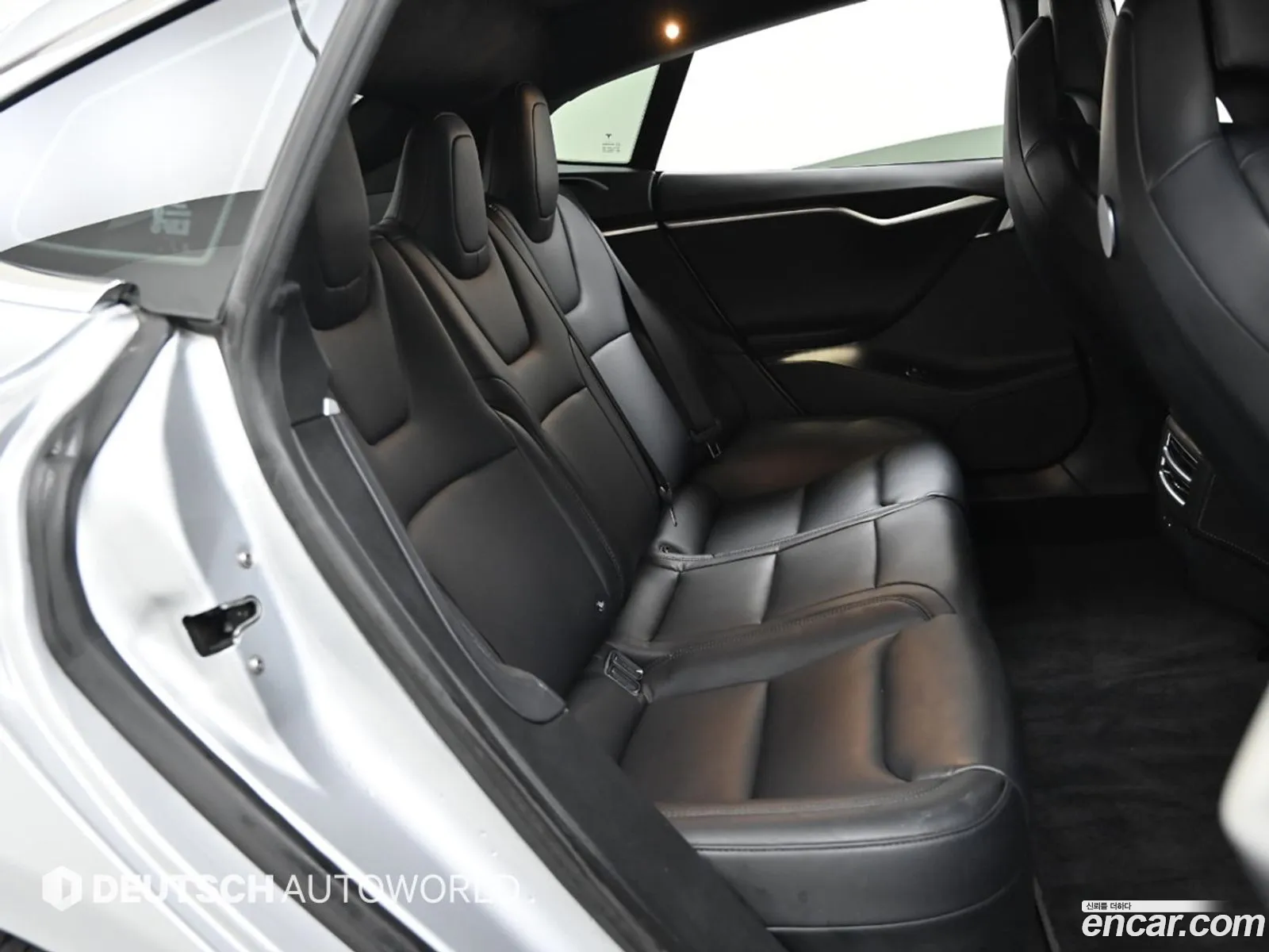 Tesla Model S 2017 — 10