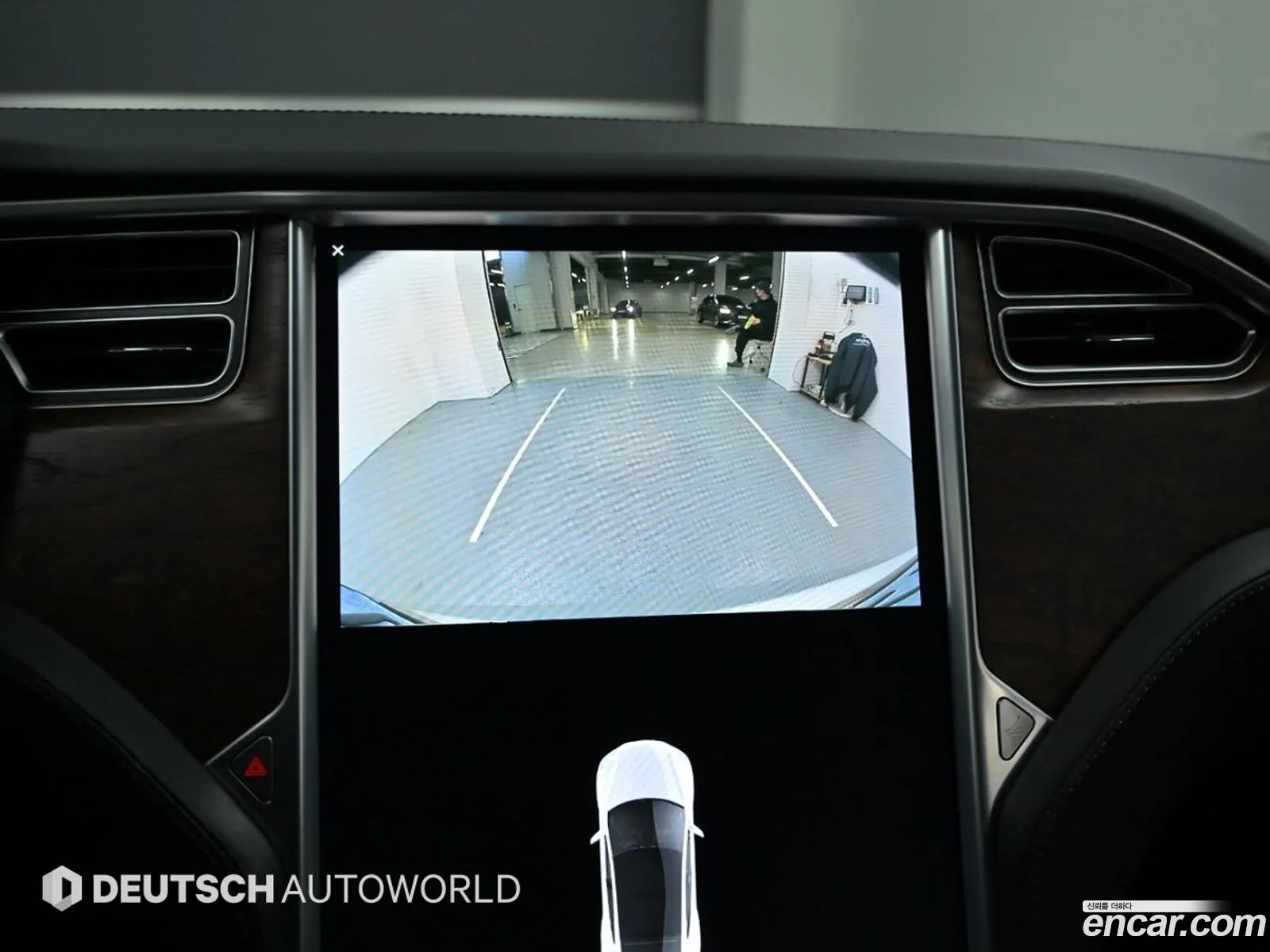 Tesla Model S 2017 — 13