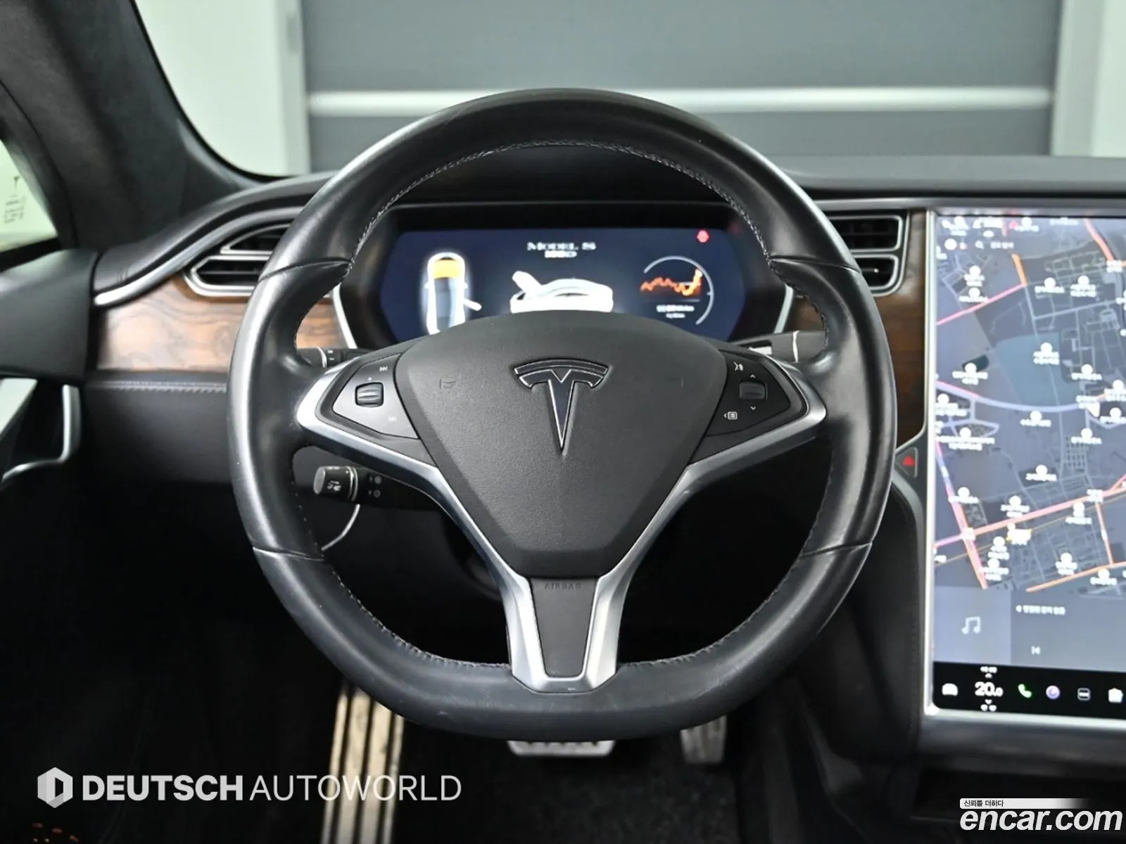 Tesla Model S 2017 — 8