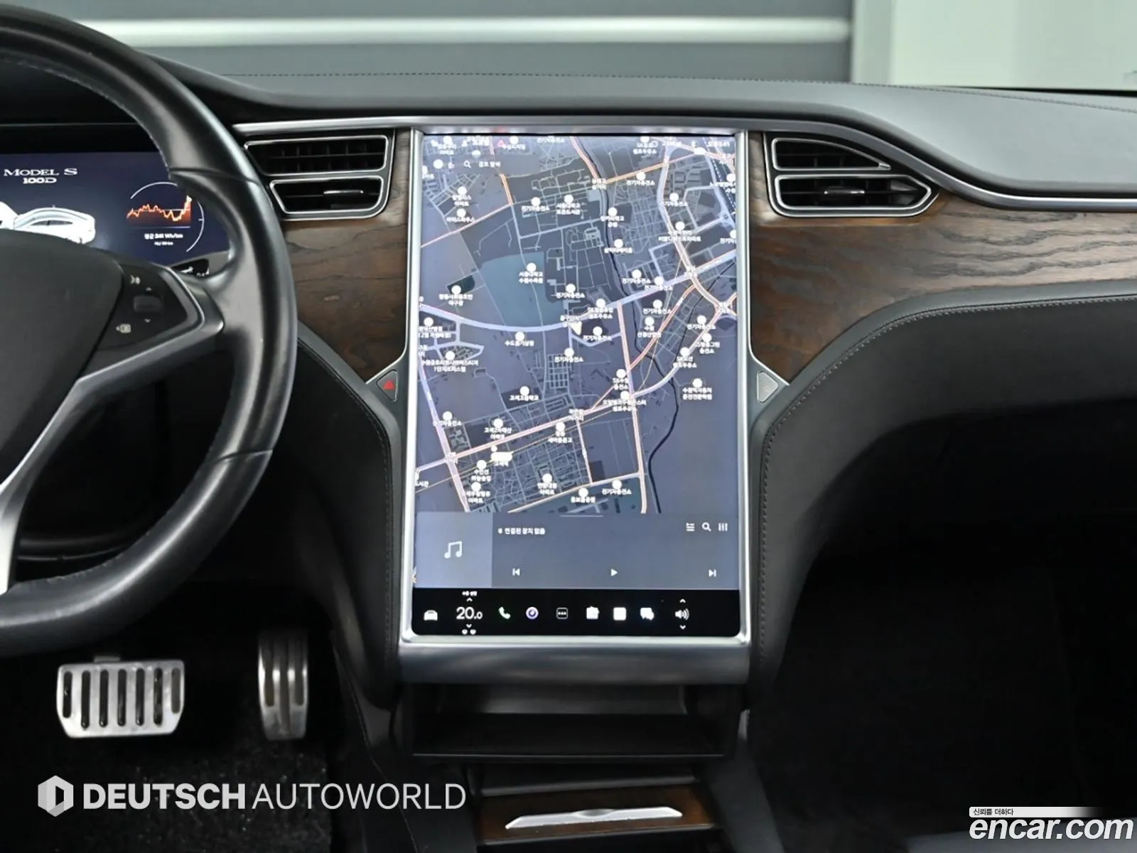 Tesla Model S 2017 — 4