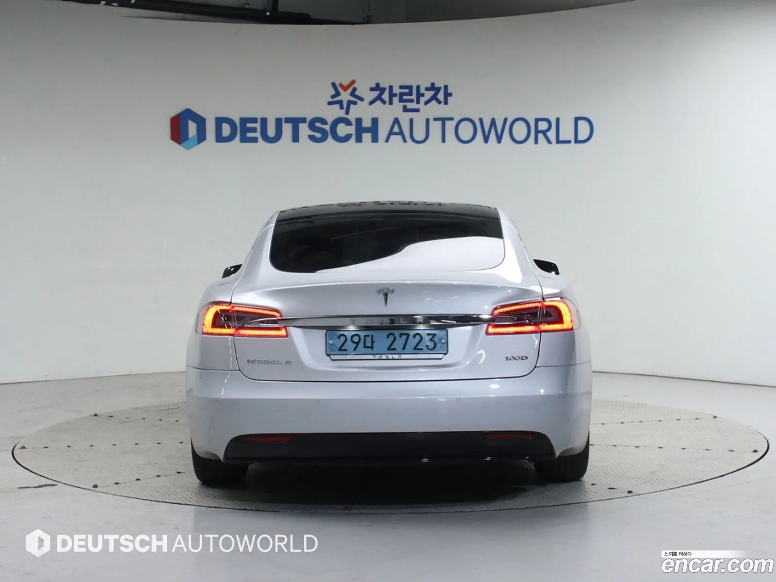 Tesla Model S 2017 — 20