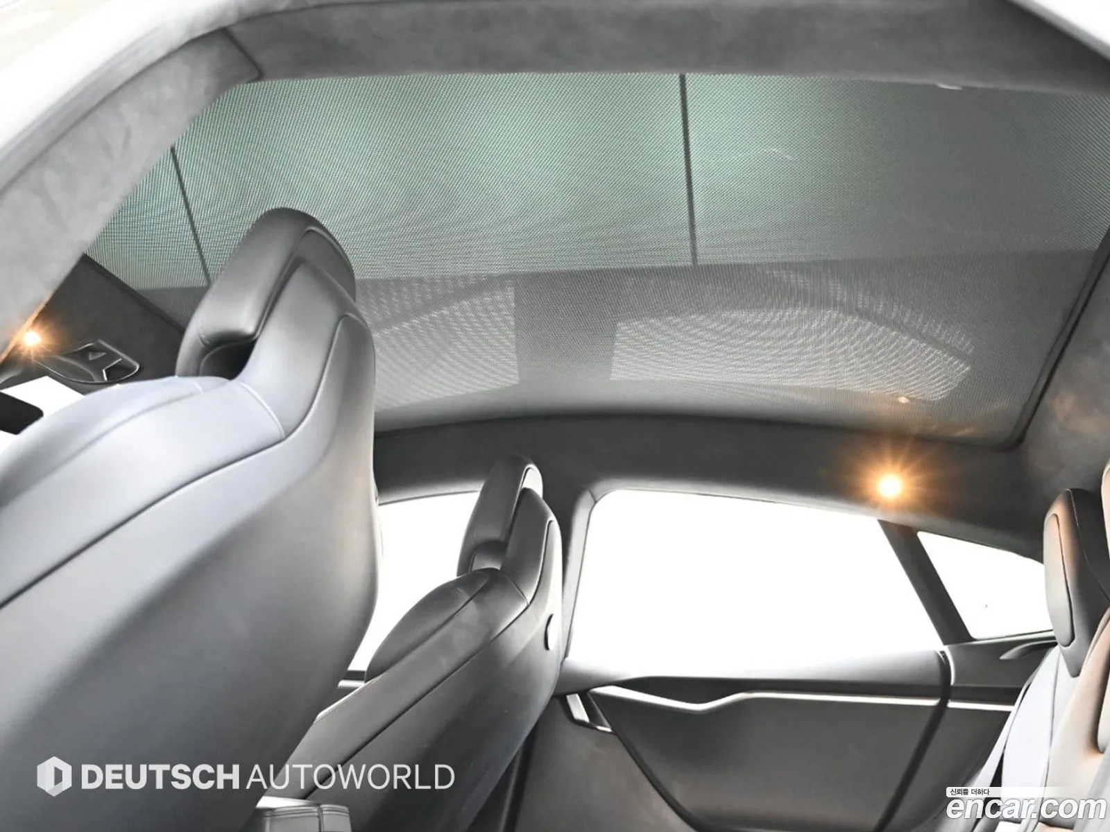 Tesla Model S 2017 — 16