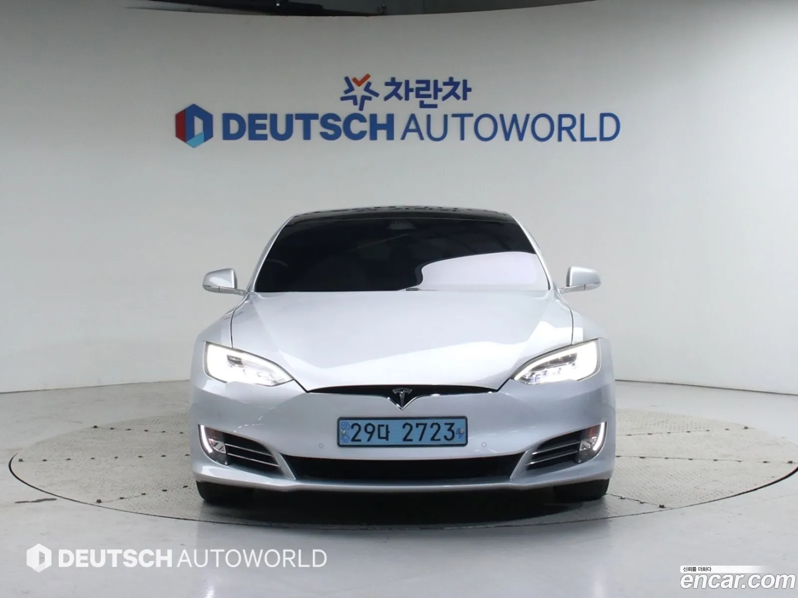 Tesla Model S 2017 — 6