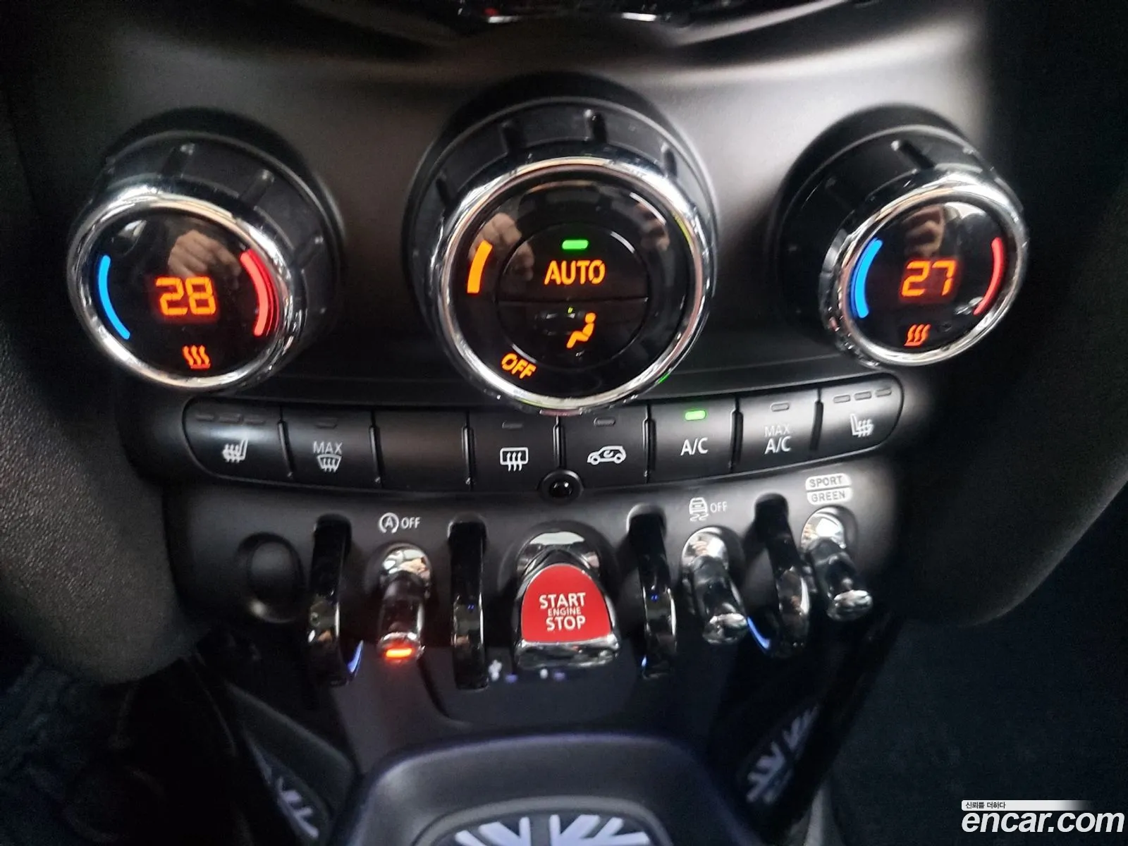 Mini Cooper 2019 — 12