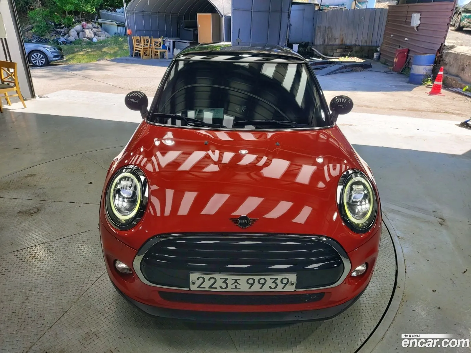Mini Cooper 2019 — 20