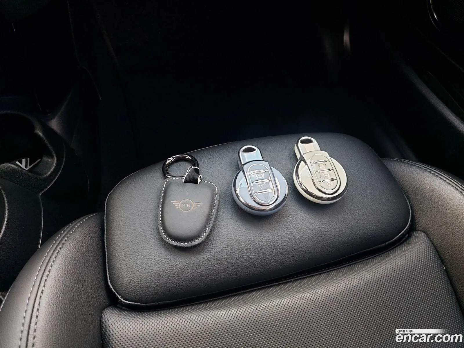 Mini Cooper 2019 — 8